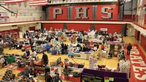 PHS Pirate Booster Craft Fair 2026