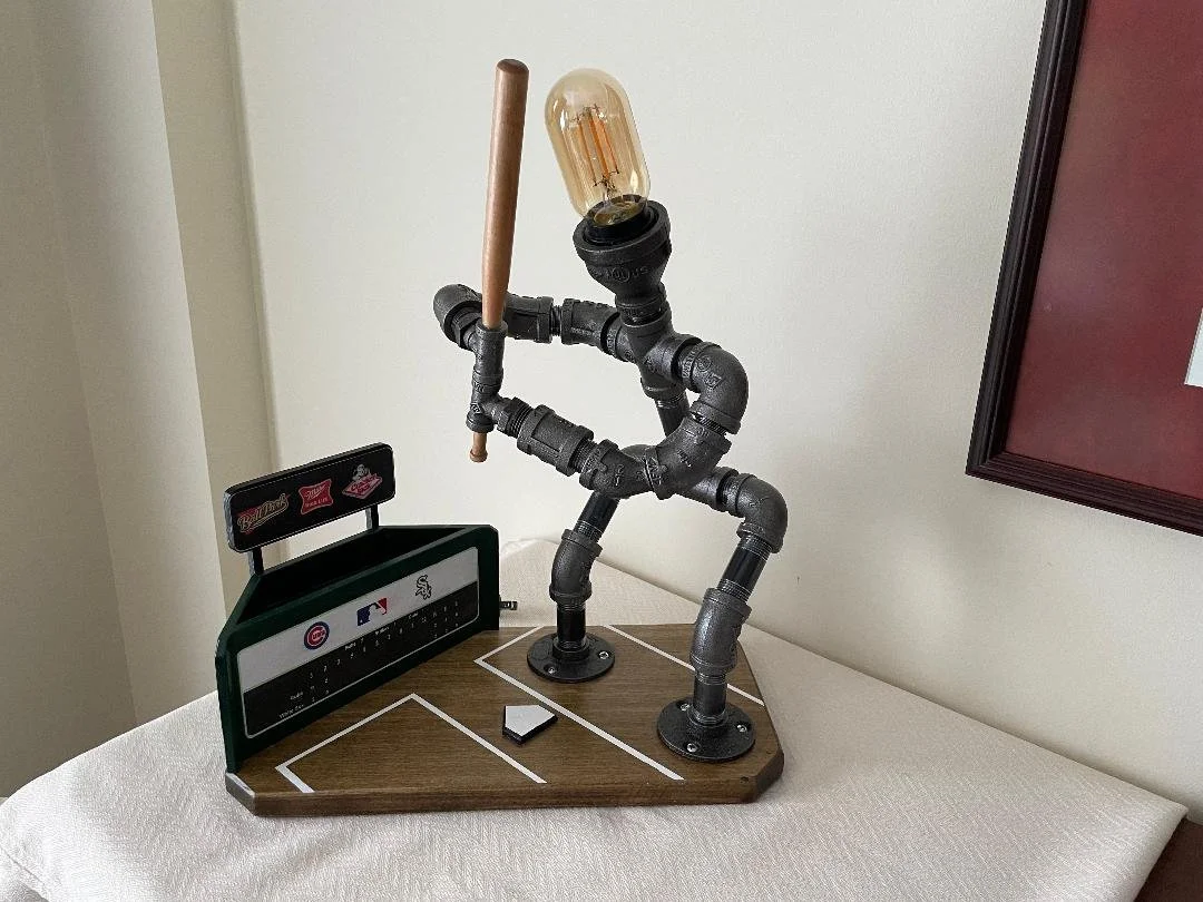 282 "The Slugger"