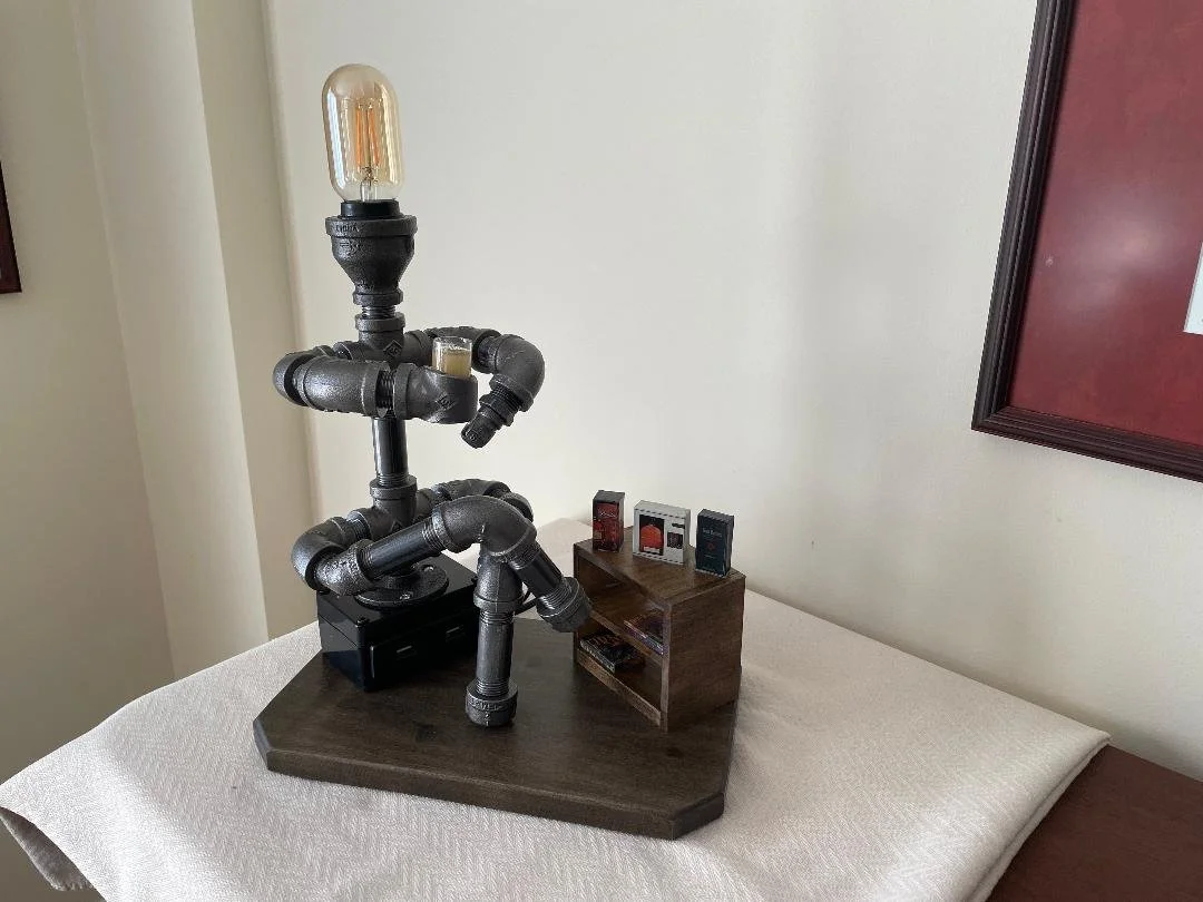 375 "The Bourbon Drinker"