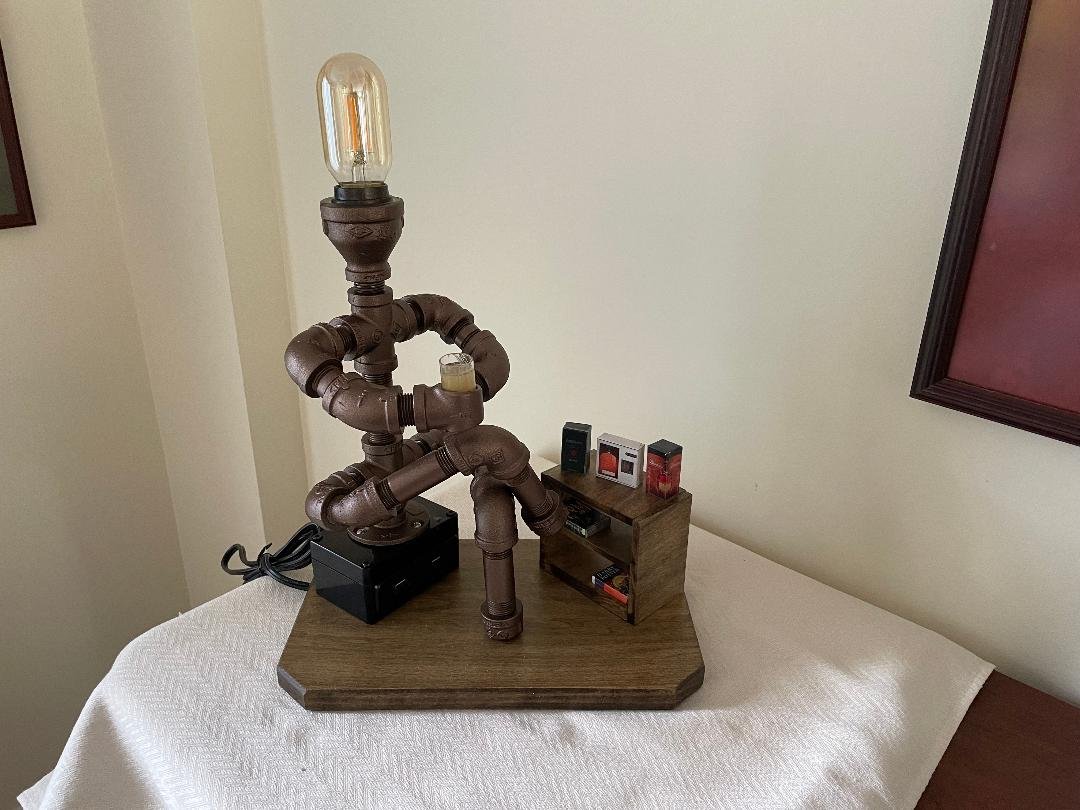 358 "The Bourbon Drinker"