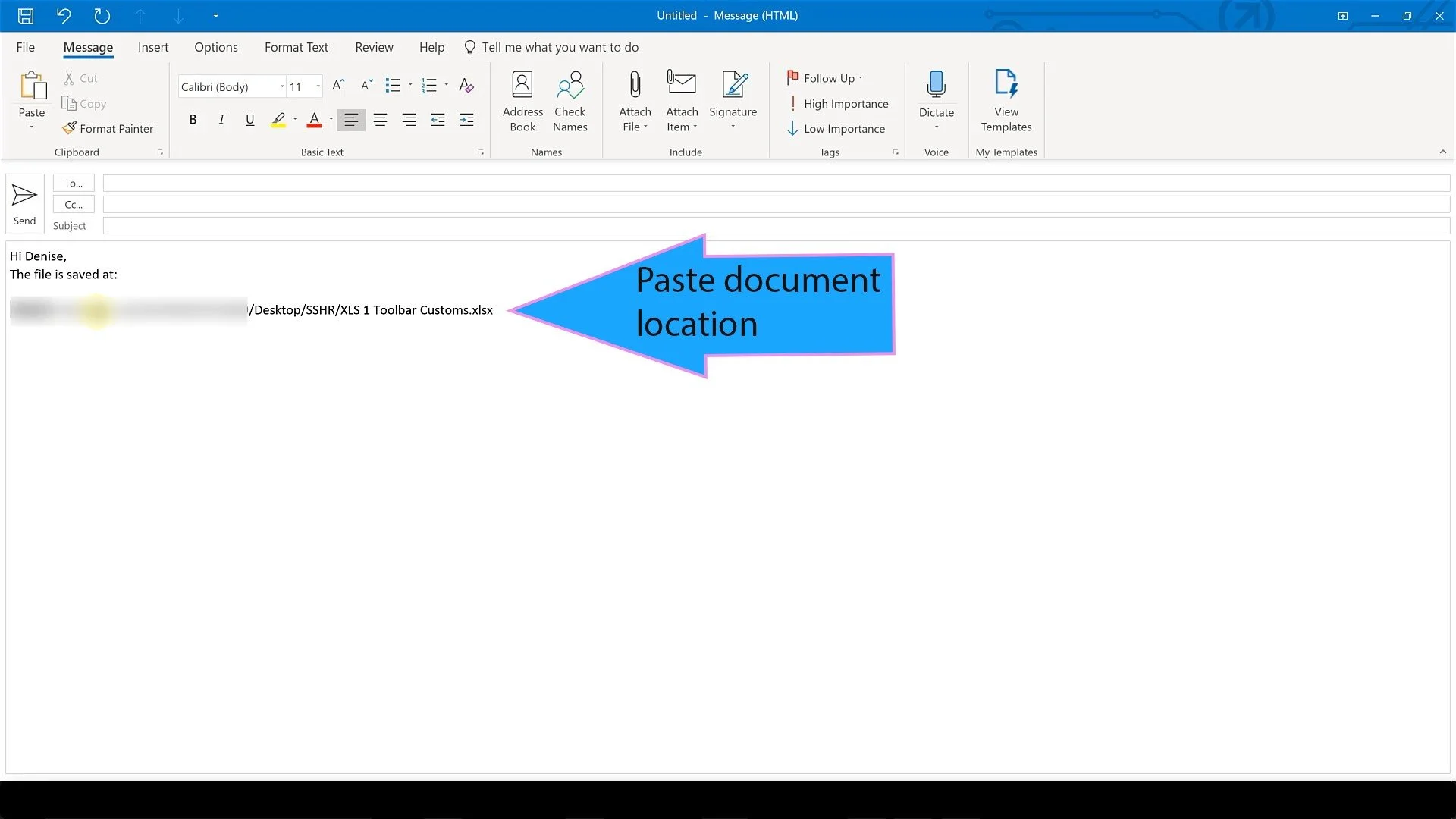 How to Customize the Quick Access Toolbar and Status Bar in Excel