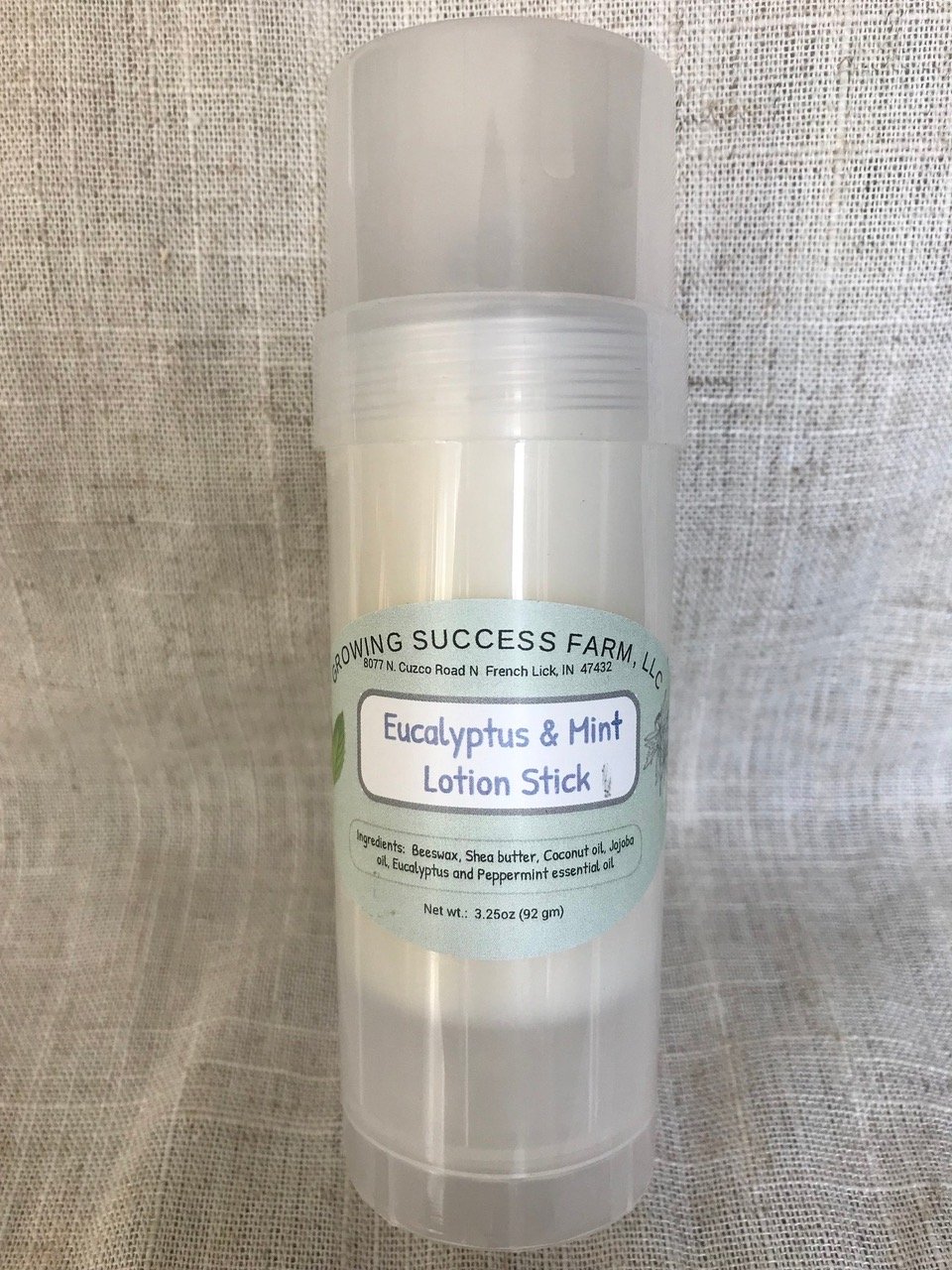 Eucalyptus and Mint Lotion.jpeg