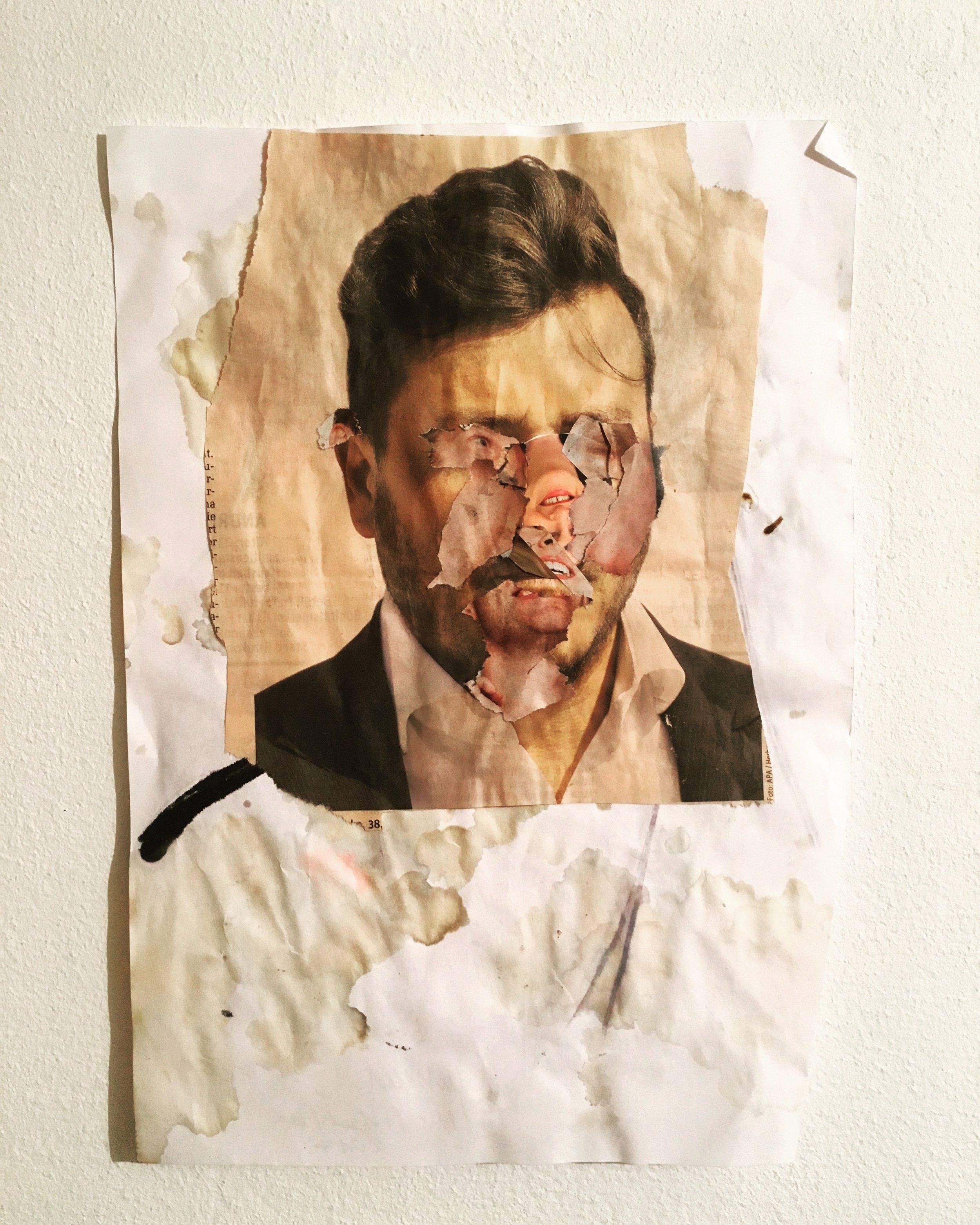 untitled, 2018.