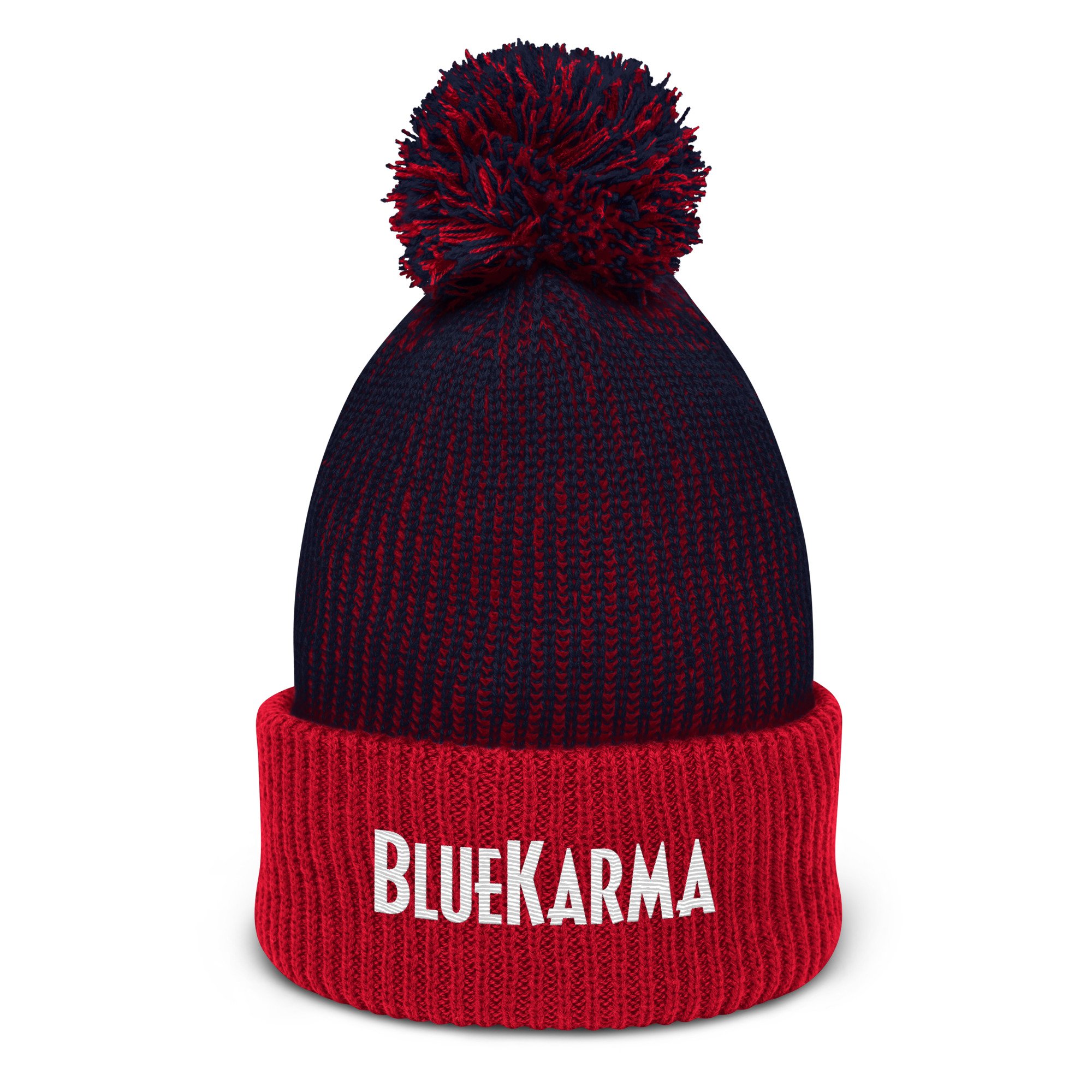 speckled-pom-pom-beanie-navy-red-front-651831a58804d.jpg