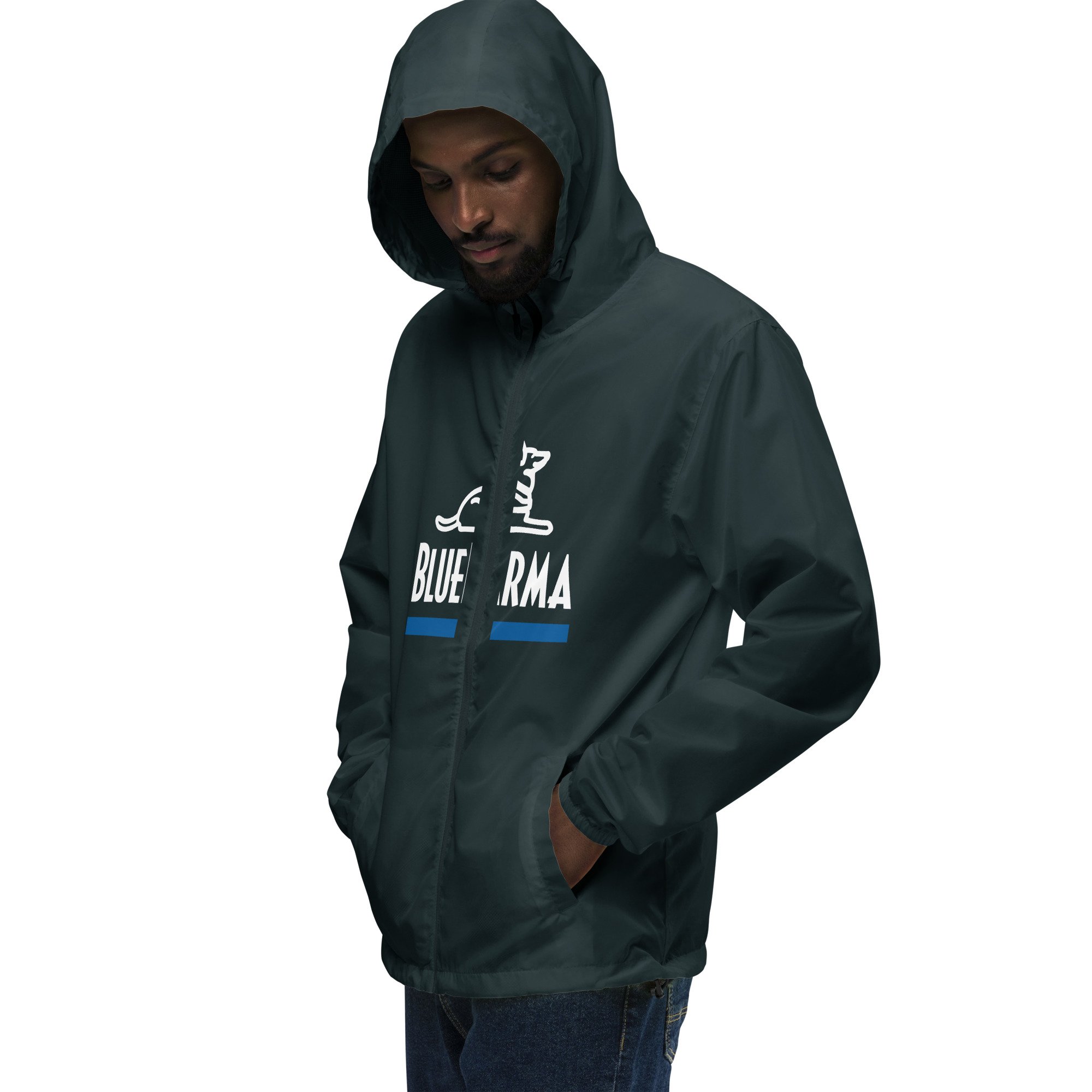 unisex-lightweight-zip-up-windbreaker-classic-navy-left-front-6614835e82903.jpg