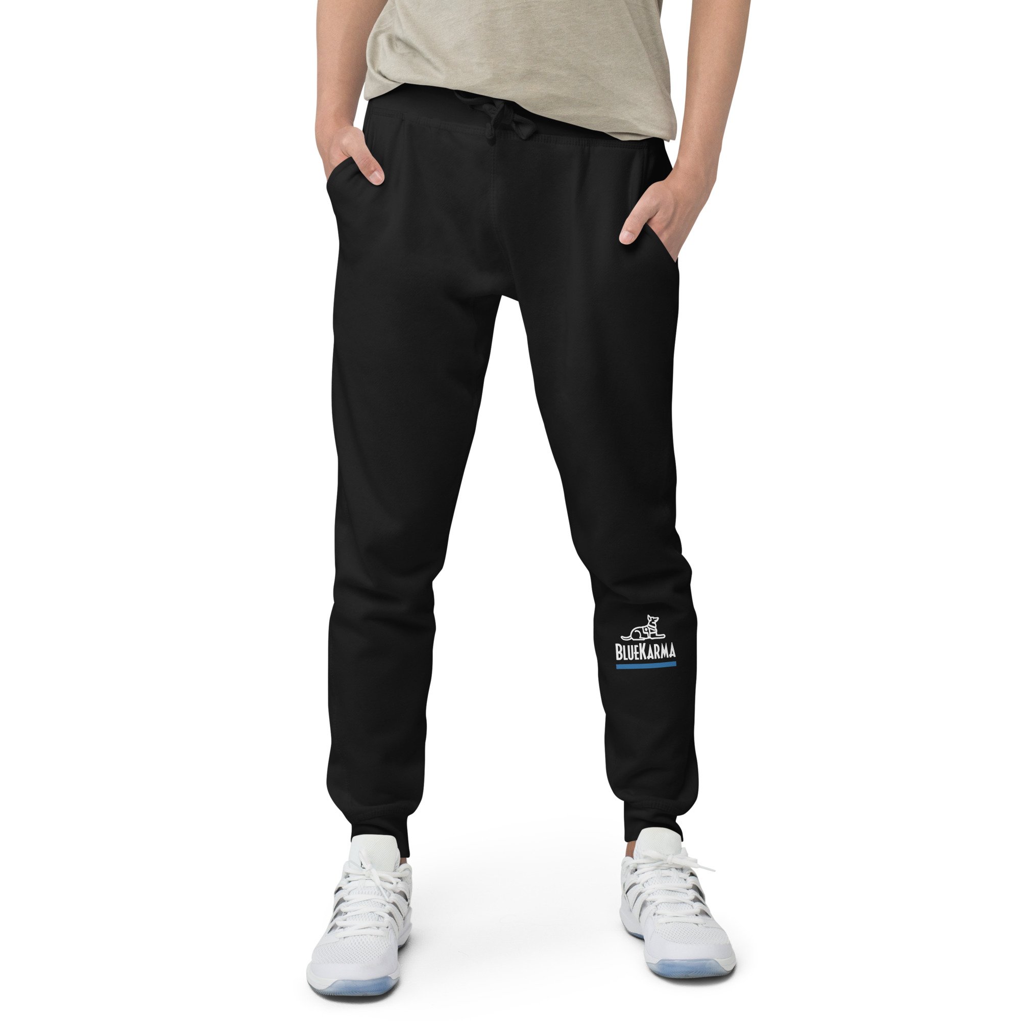 unisex-fleece-sweatpants-black-front-6707d9f9aa39d.jpg