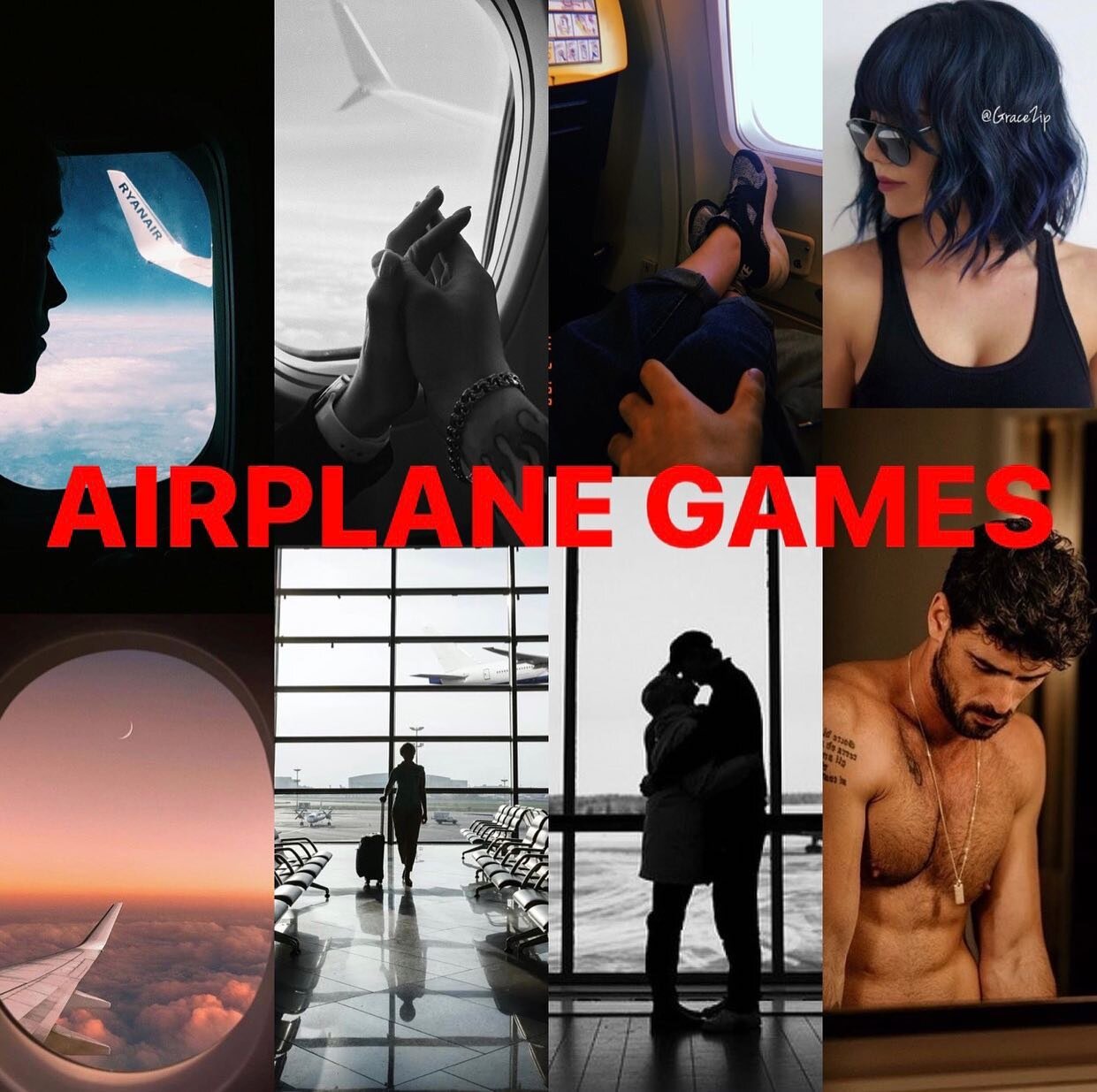 ✈️AIRPLANE GAMES✈️ by Cat Wynn

Landing on your Kindle April 18th!

Parker Donne wants to plant his feet on the ground, get married and start a family. Unfortunately his niche industry job as a high-end traveling mechanic keeps him wealthy but airbor