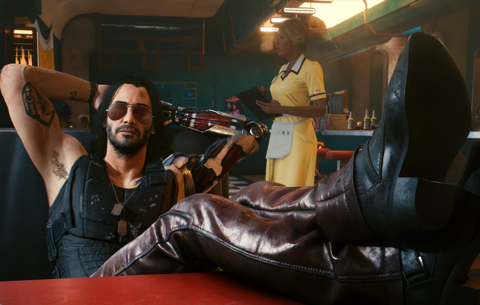 Cyberpunk 2077 – My&nbsp;Thoughts