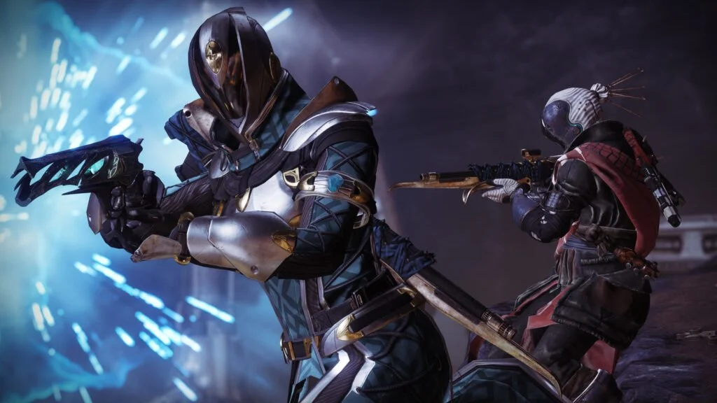 Destiny 2: Love at First (Second)&nbsp;Sight?