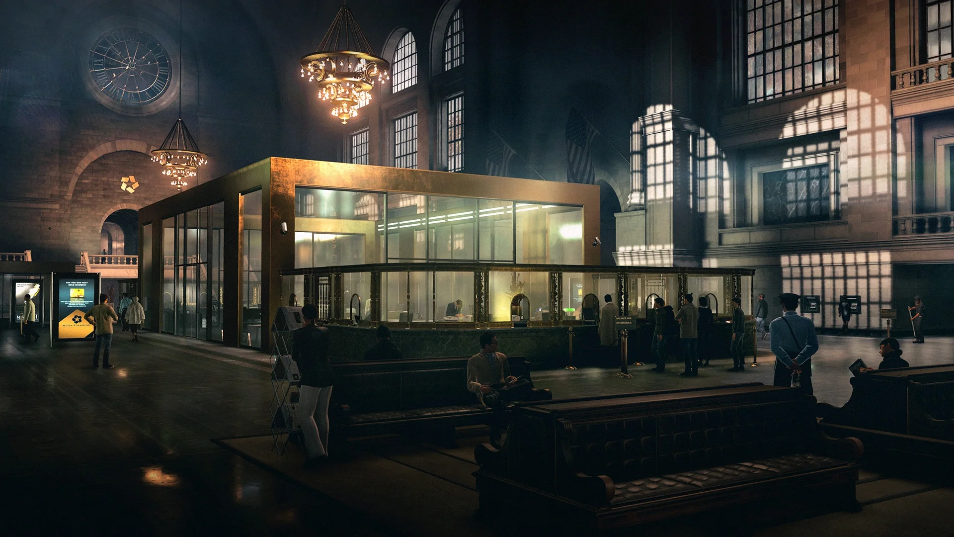 Hitman 2: Bank DLC&nbsp;Impressions