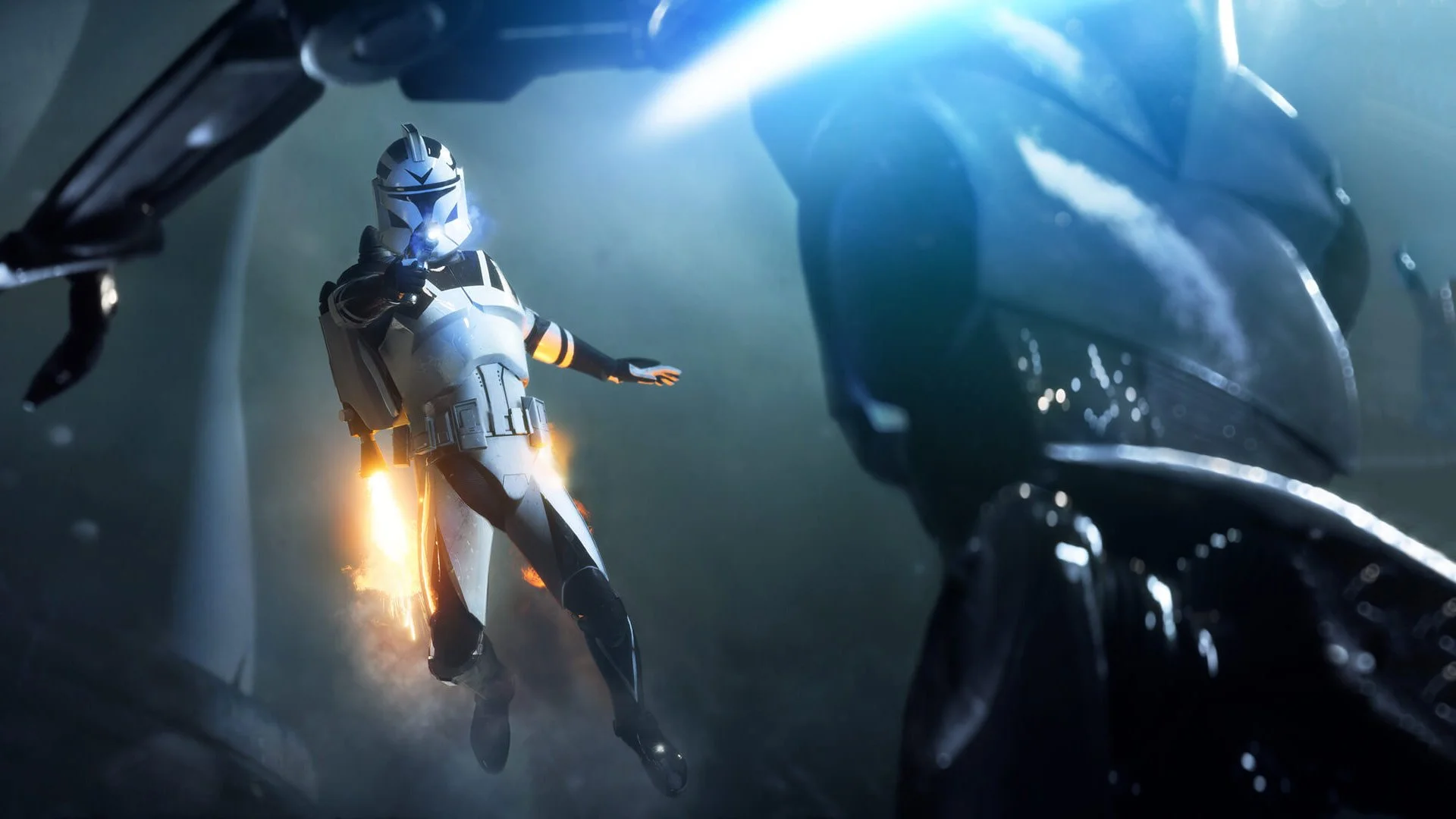 The Fall &amp; Rise of Star Wars: Battlefront II