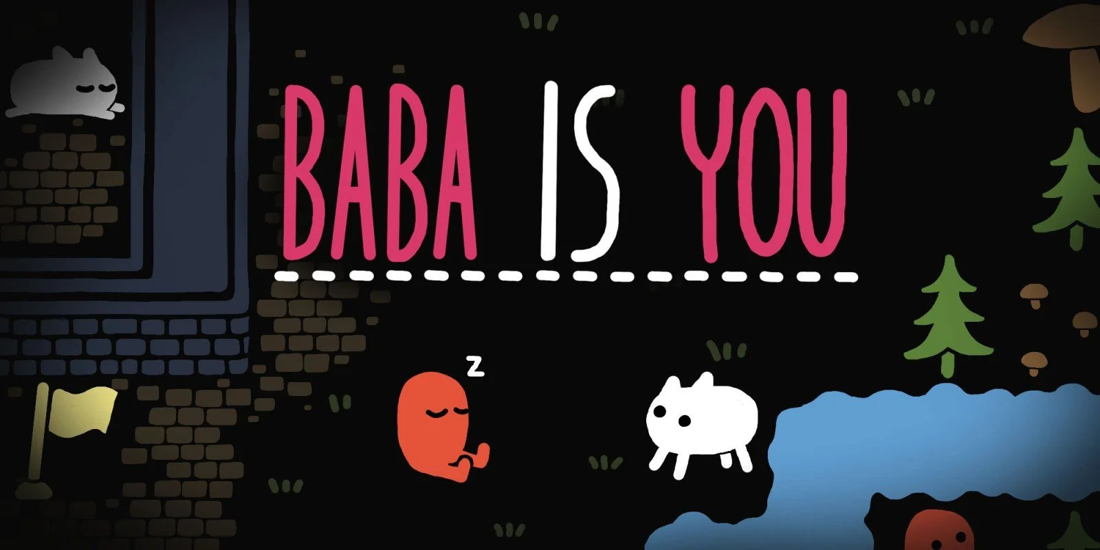 Baba Is You: Game Is Good