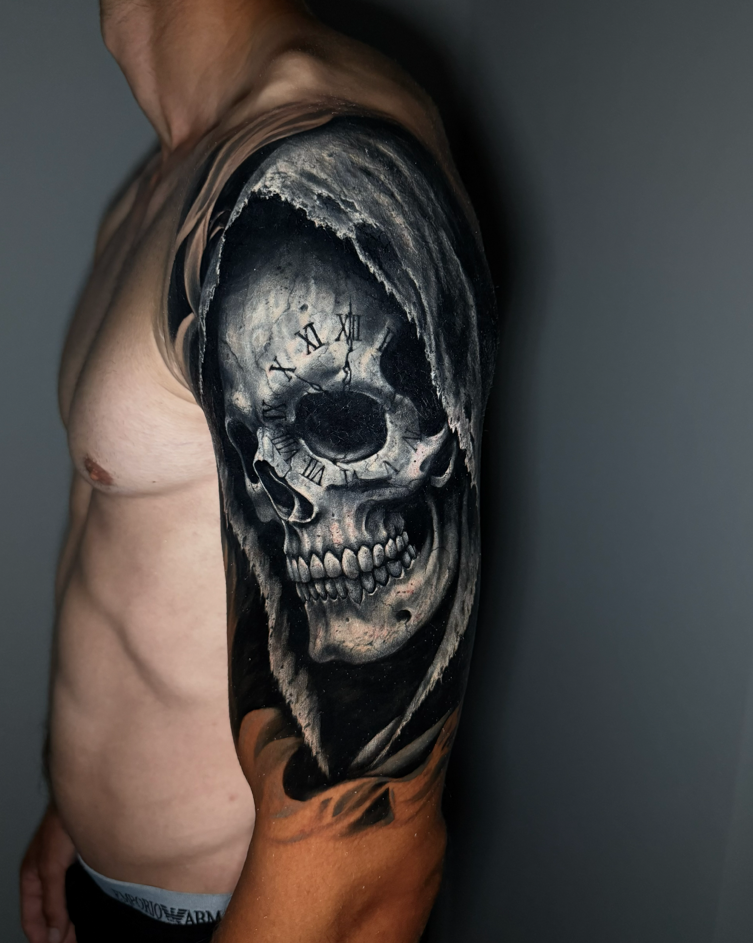 Caveiras - Bruno Guedes