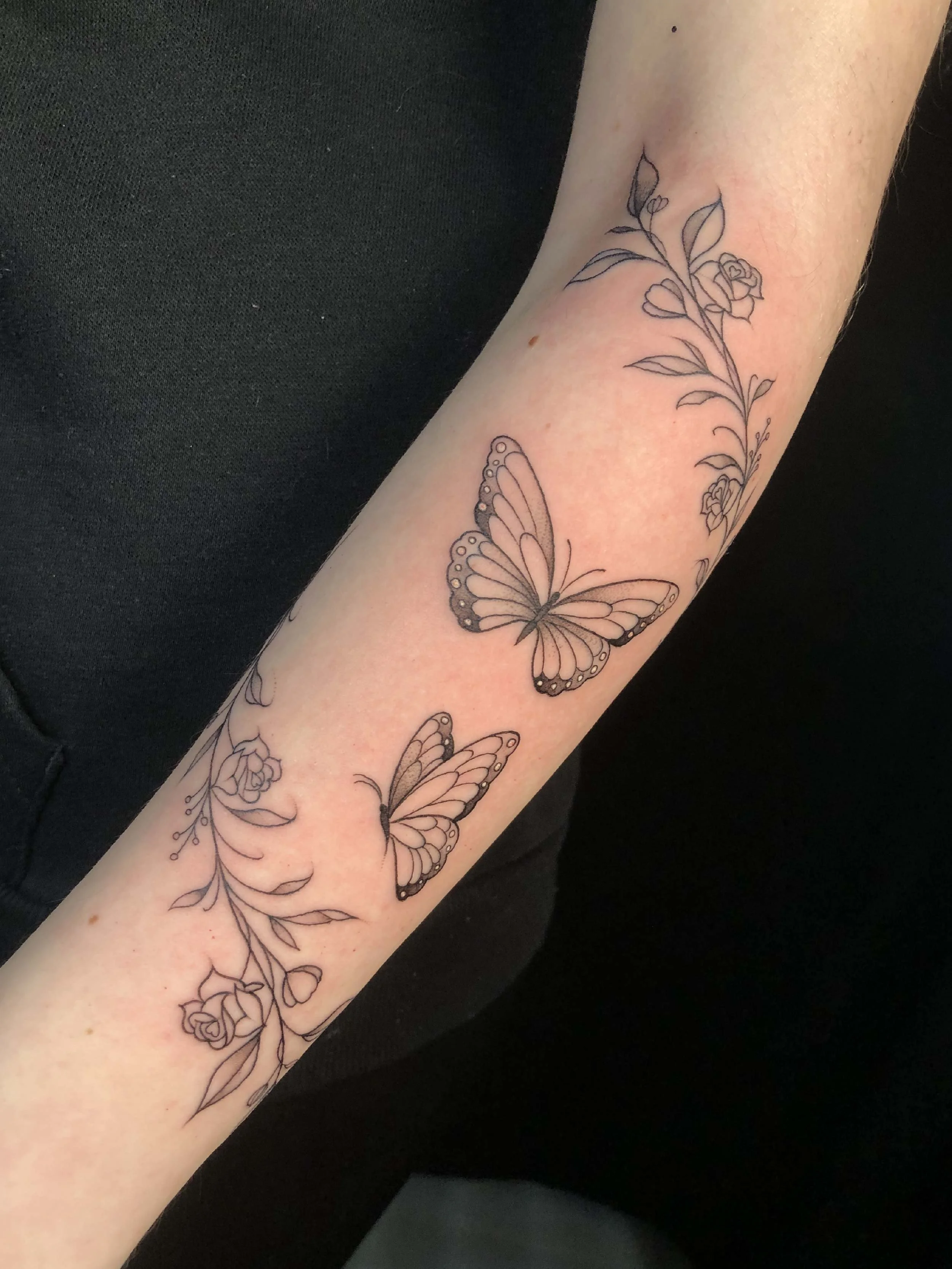 Fineline Space Tatooo Cascais - Severo