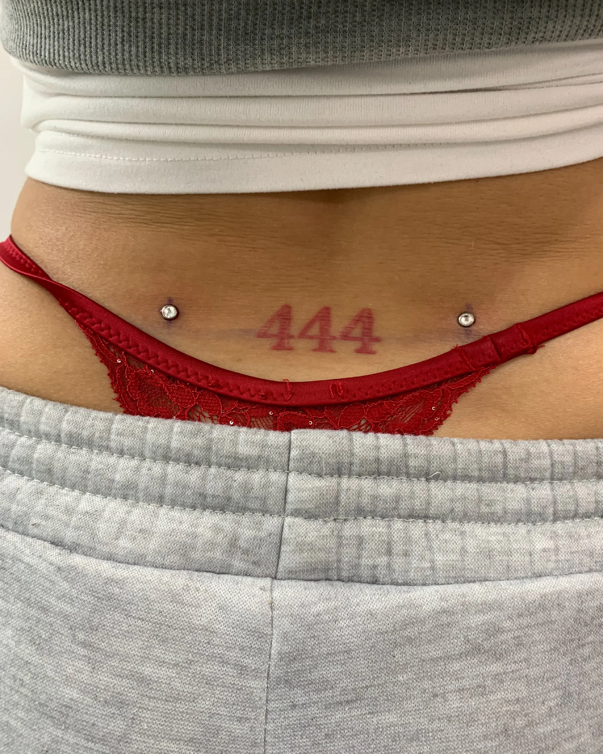 Piercings - Carla