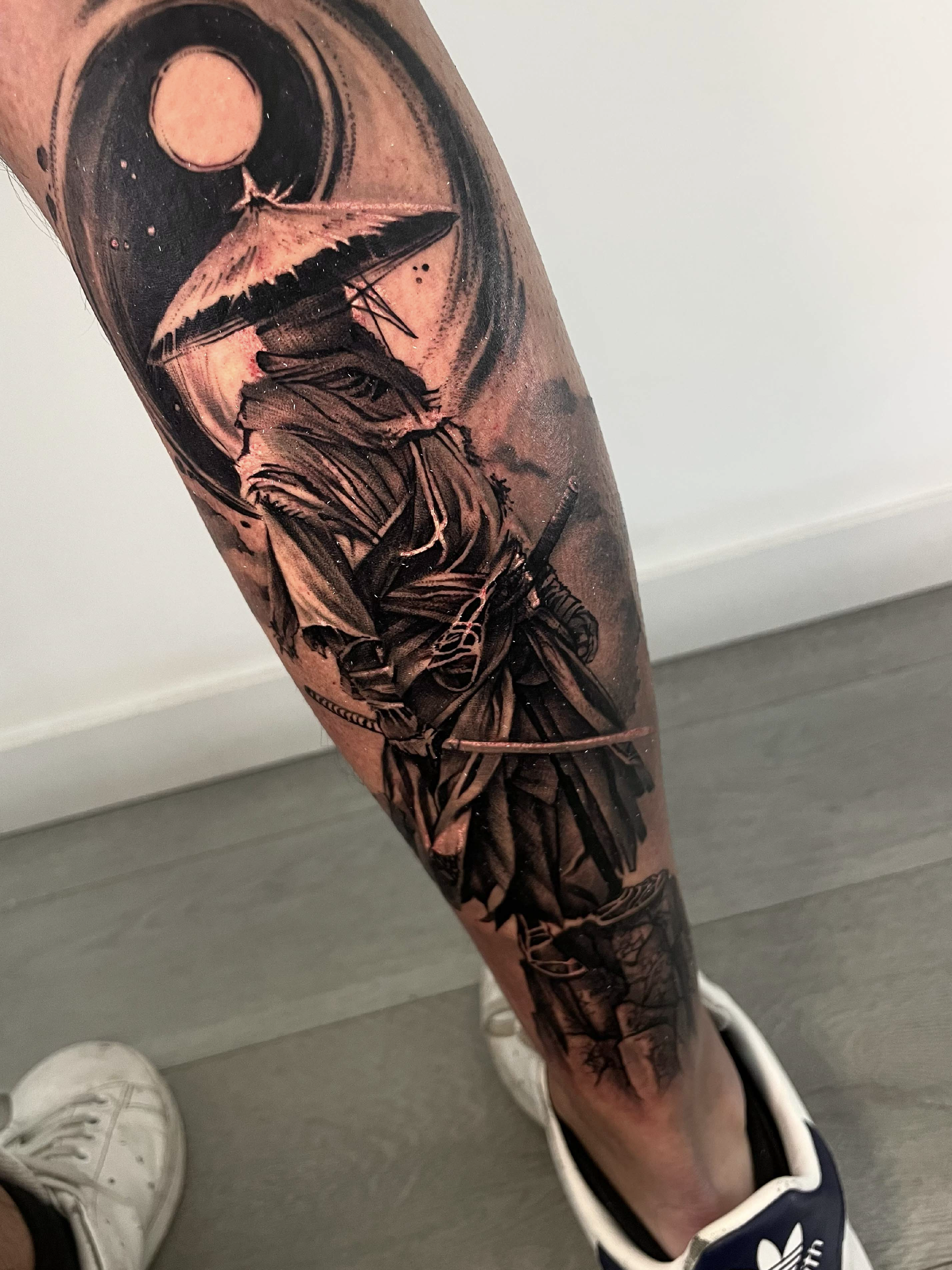 Realismo Space Tatooo Cascais - Severo