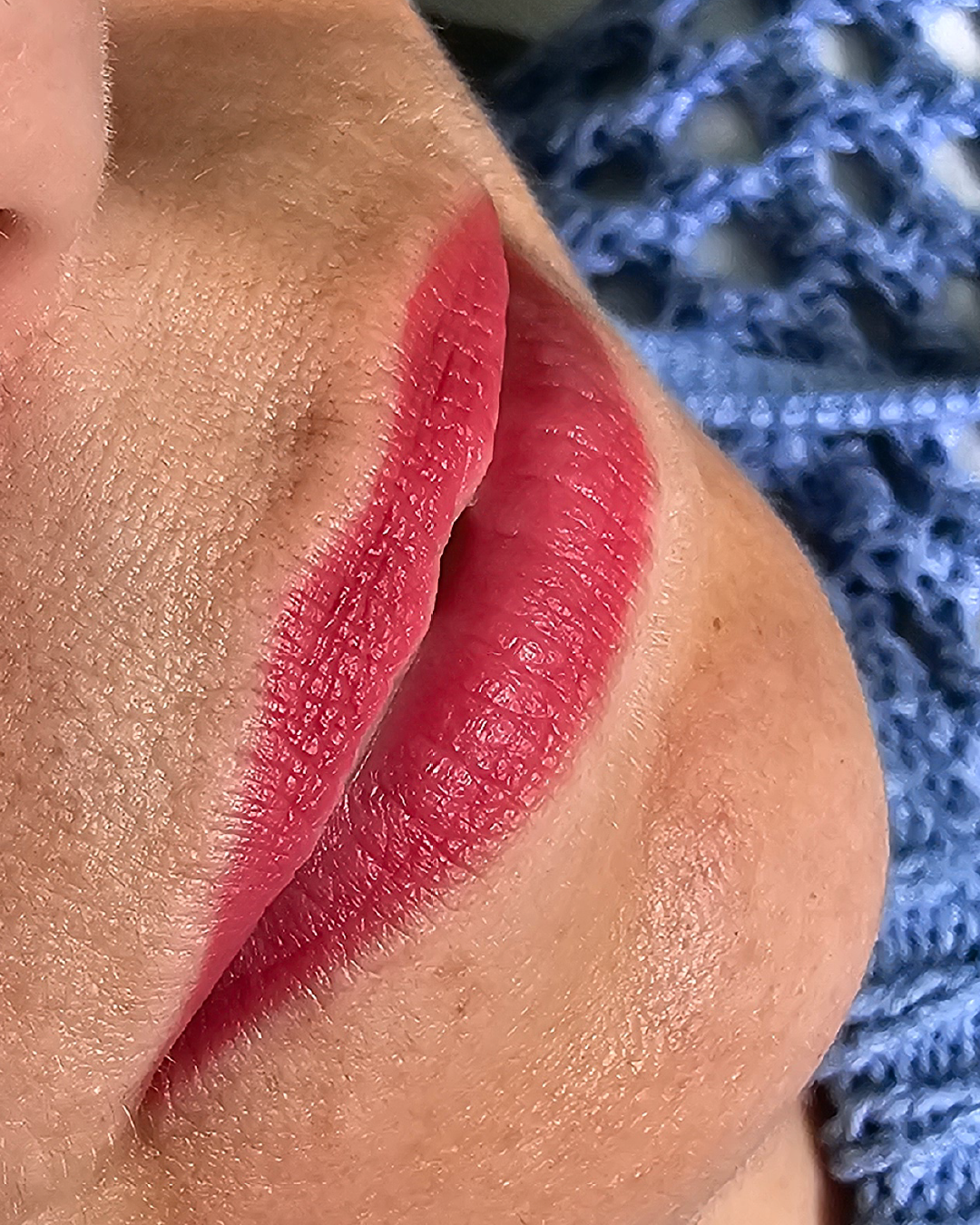 Micropigmentação Labial