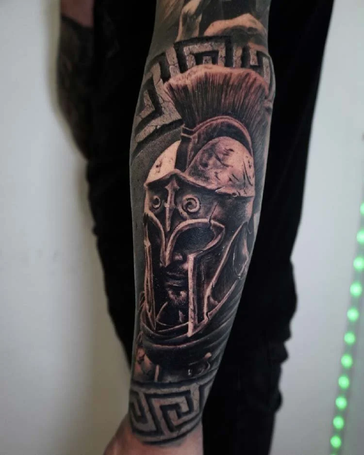 Realismo Space Tatooo Cascais - Bruno Guedes