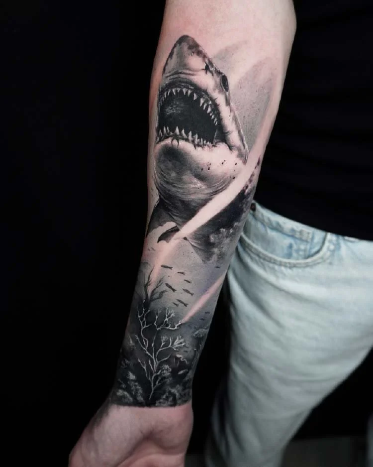 Tatuagens animais - Bruno Guedes