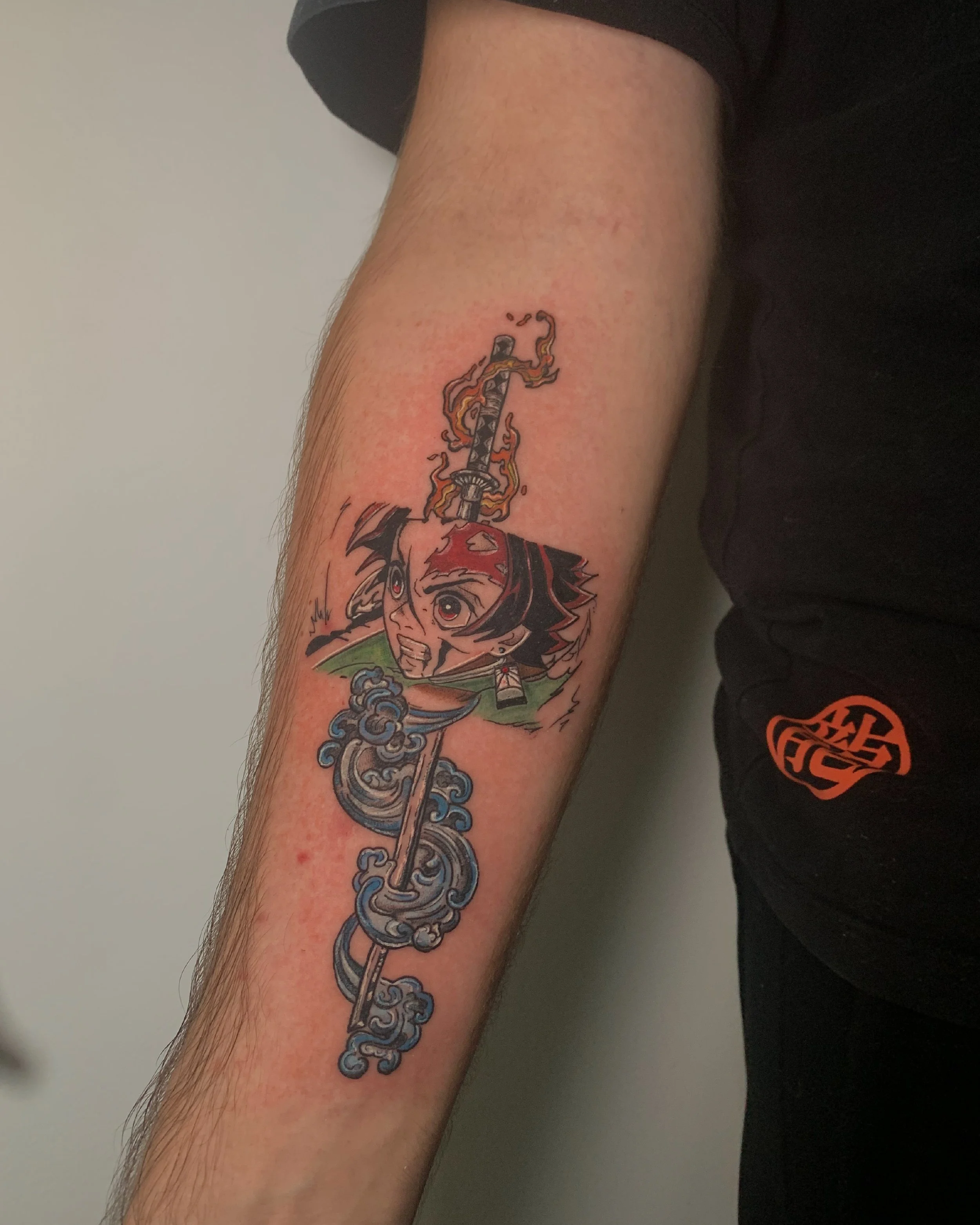 Tatuagens - Carla