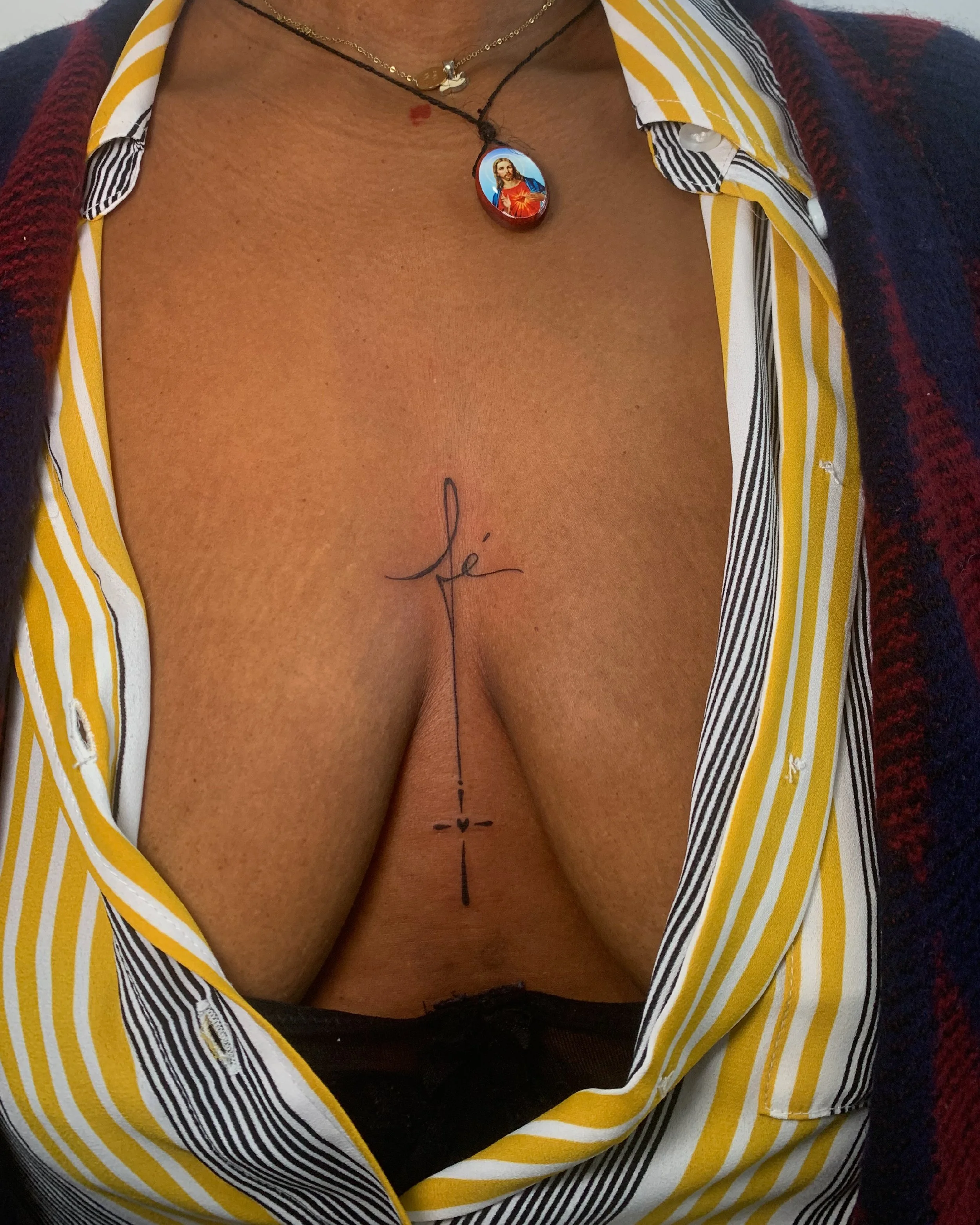 Tatuagens - Carla