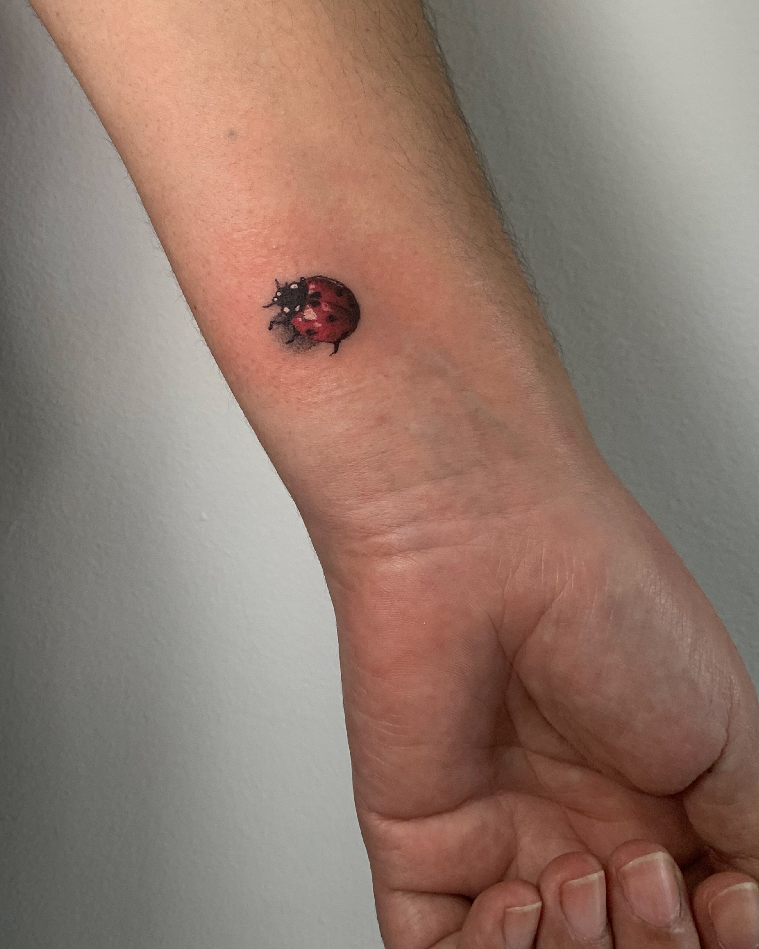 Tatuagens - Carla