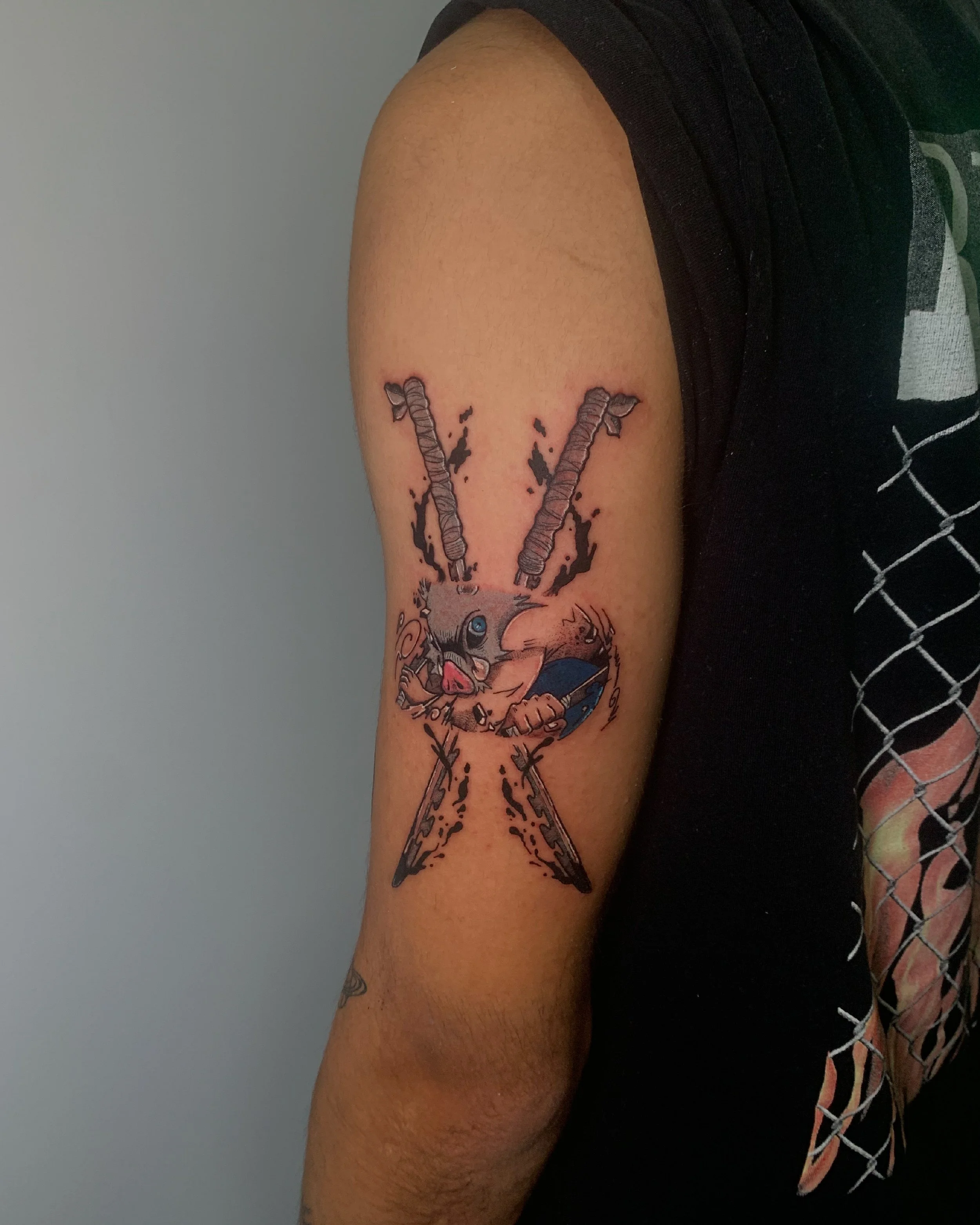 Tatuagens - Carla