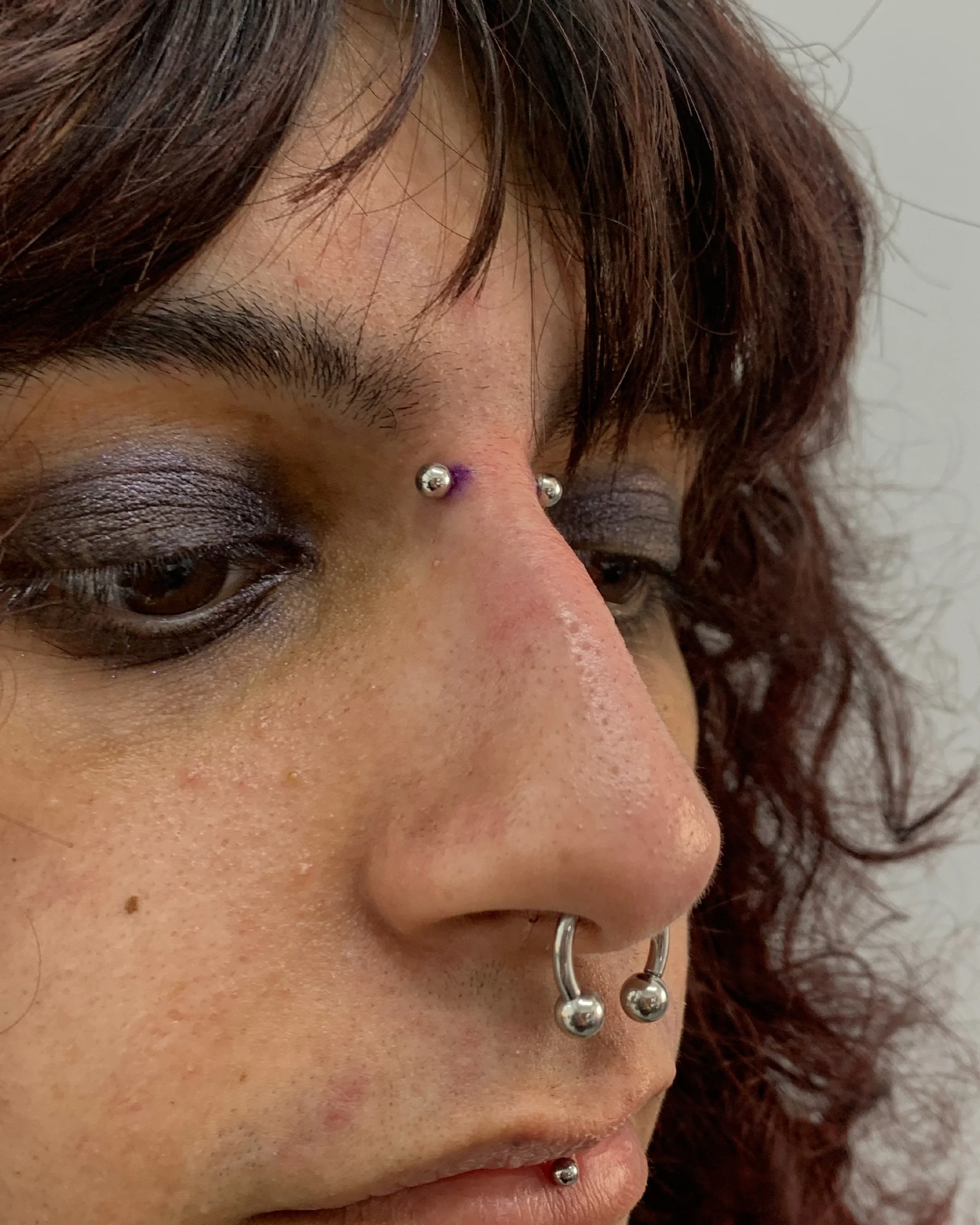 Piercings - Carla