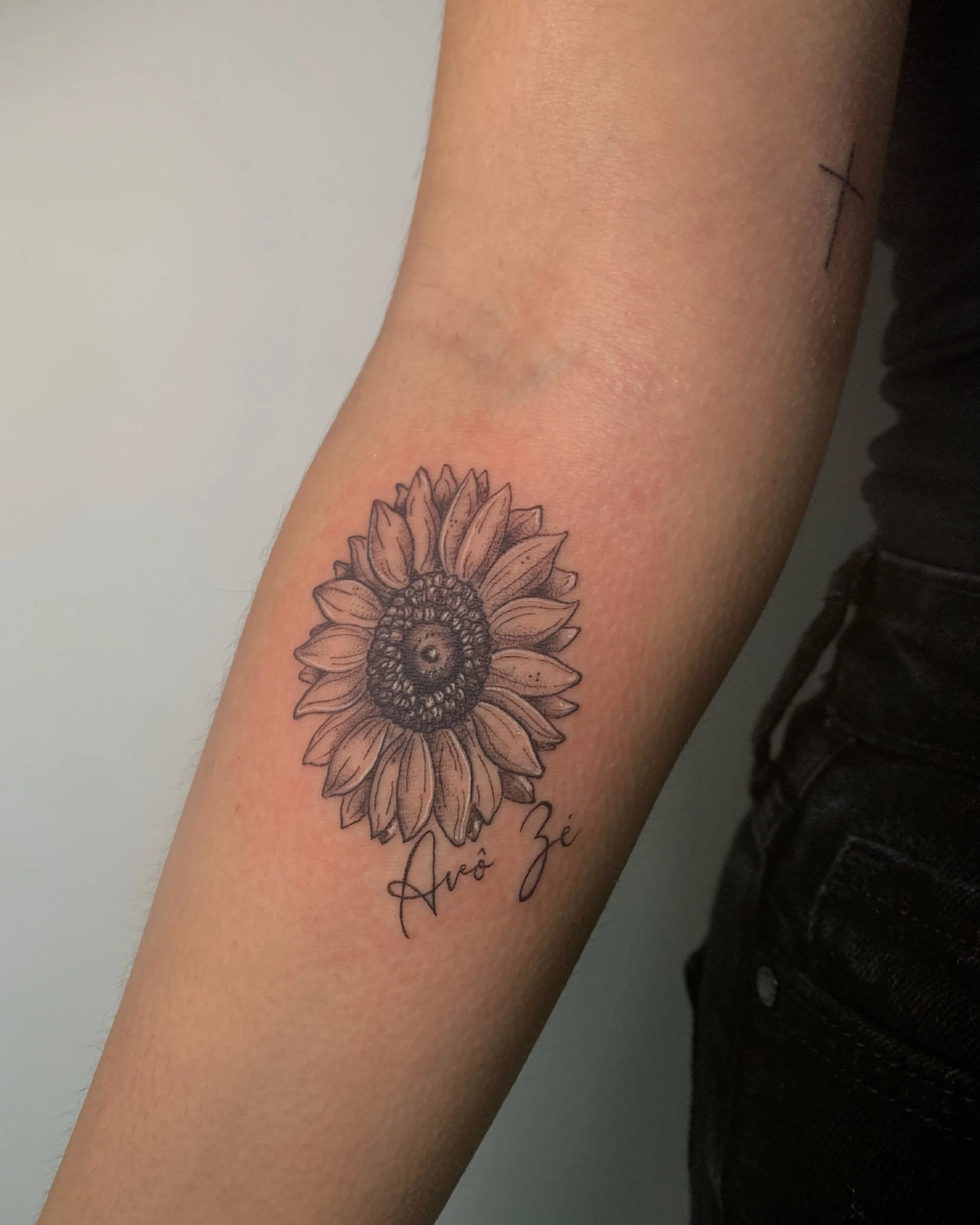 Tatuagens - Carla