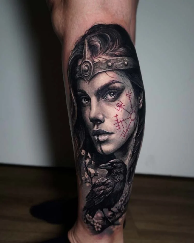 Realismo Space Tatooo Cascais - Bruno Guedes