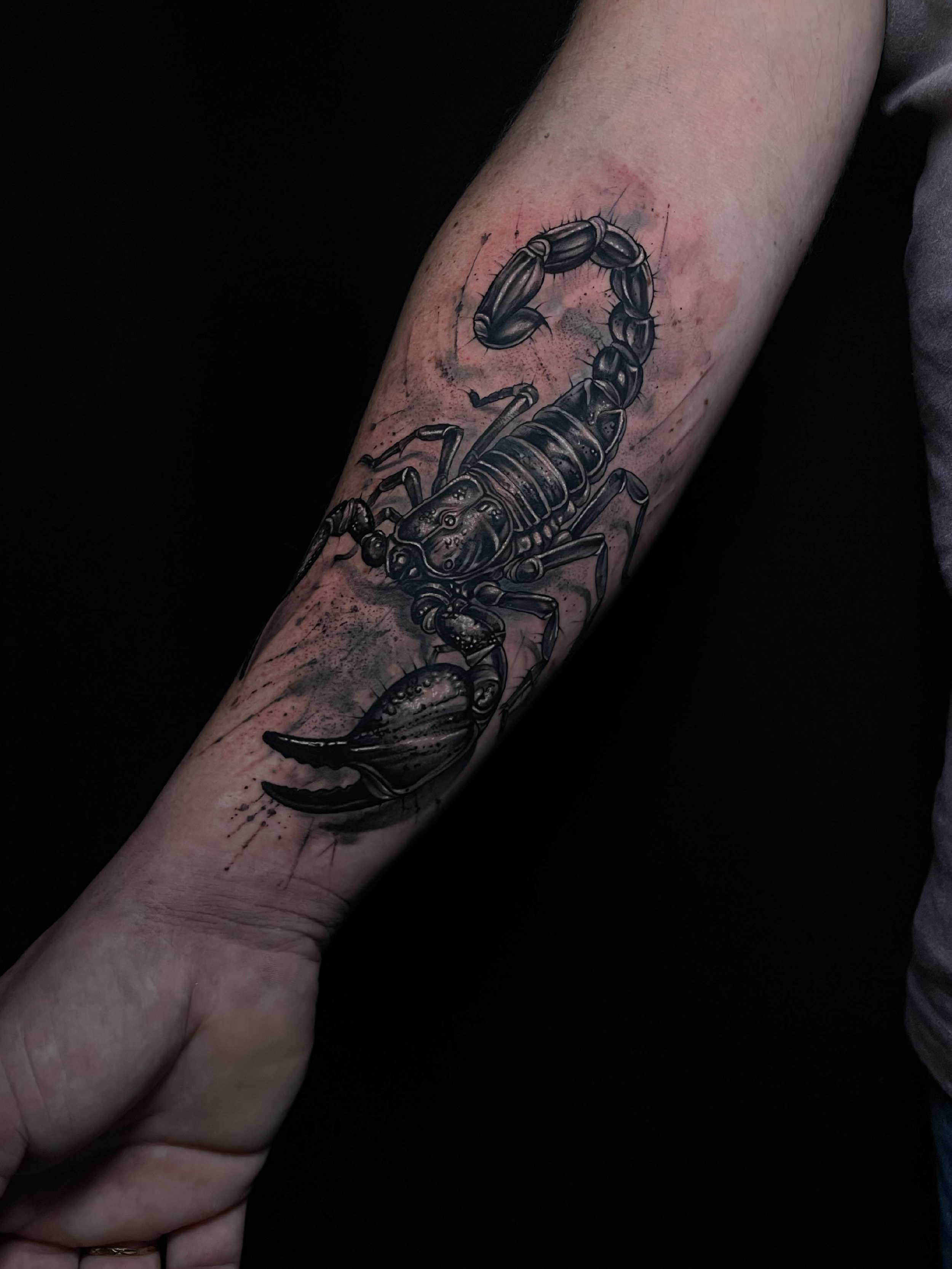 Tatuagens Cascais - Severo