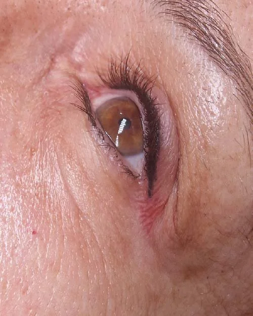 Micropigmentação Eyeliner
