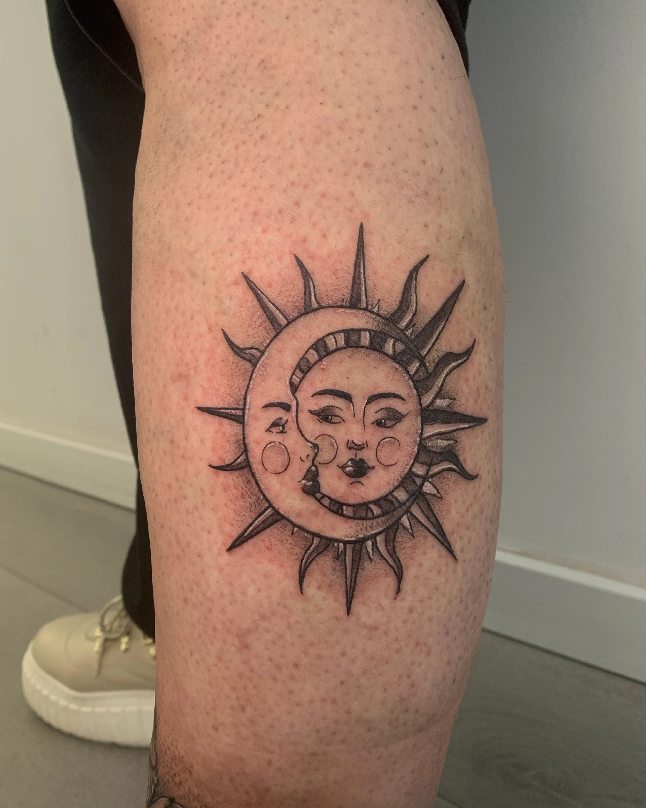 Tatuagens - Carla