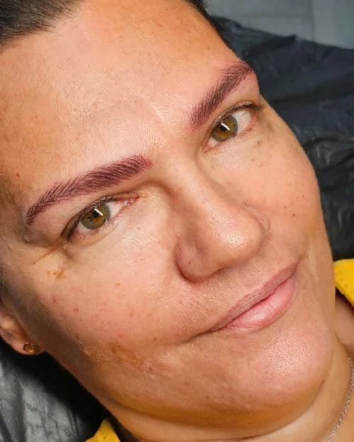 Micropigmentação Sobrancelha Fio a Fio
