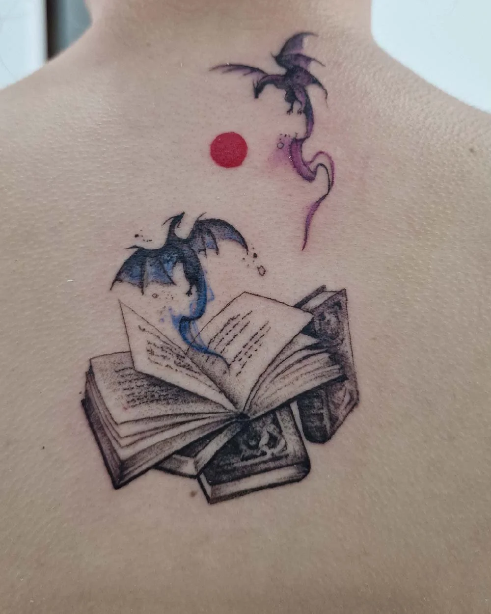 Tatuagens Coloridas Cascais - Ivo Pimenta