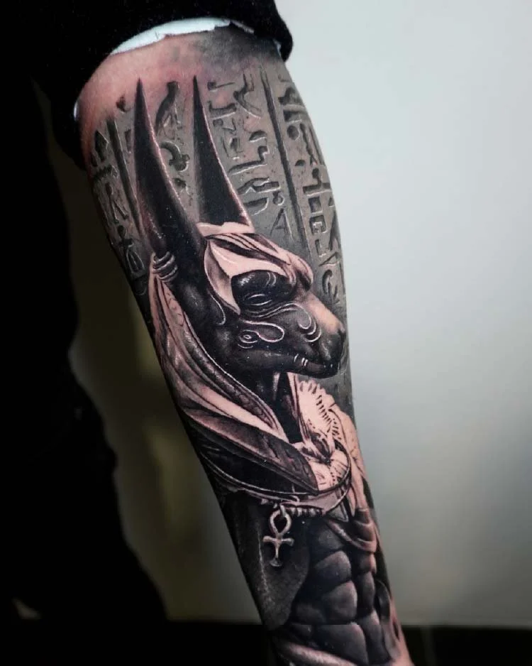 Realismo Space Tatooo Cascais - Bruno Guedes