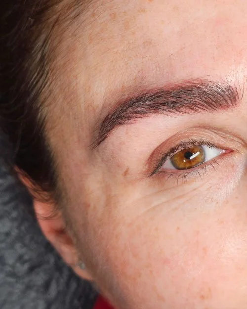 Micropigmentação Sobrancelha Fio a Fio