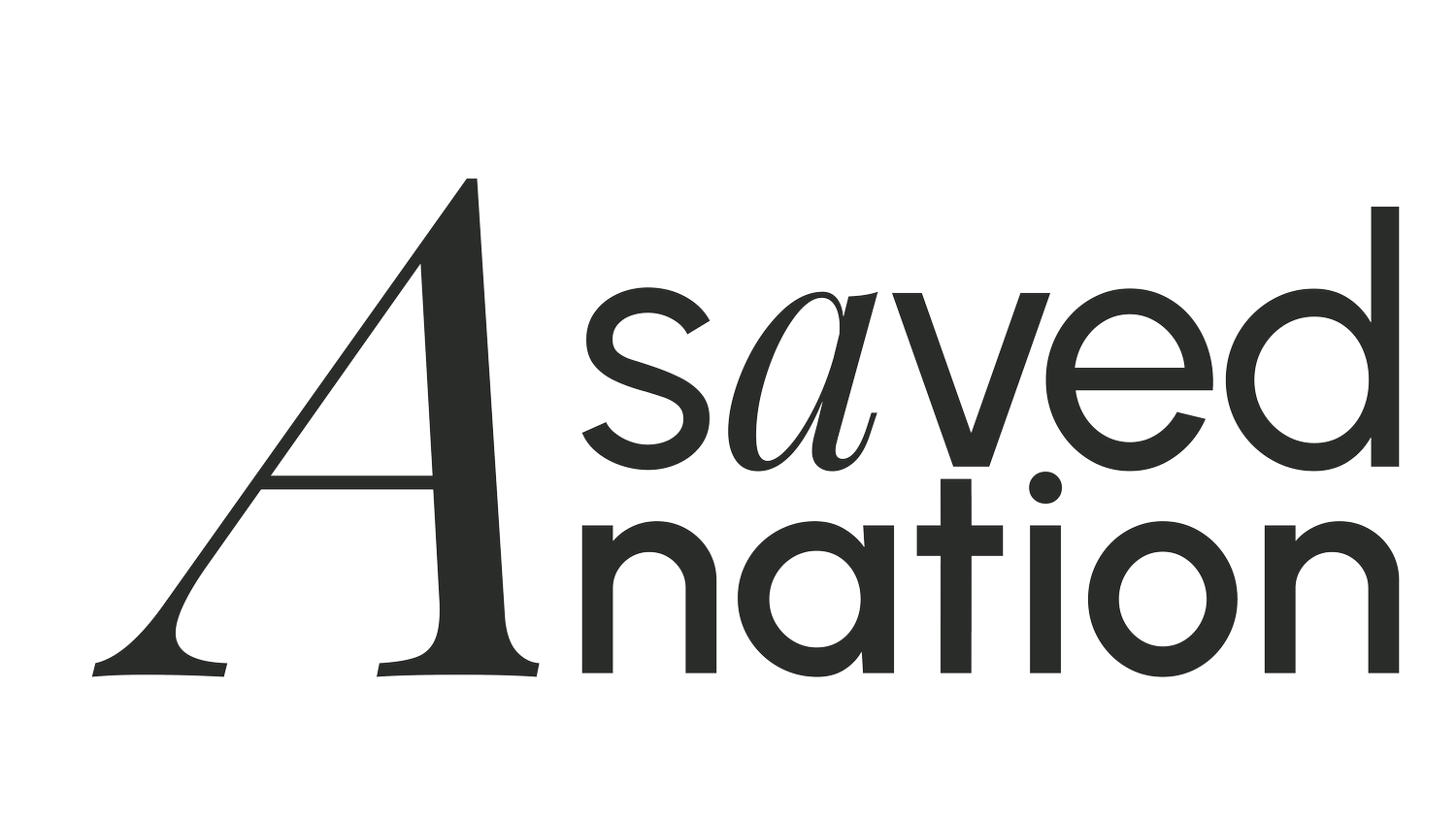 A Saved Nation
