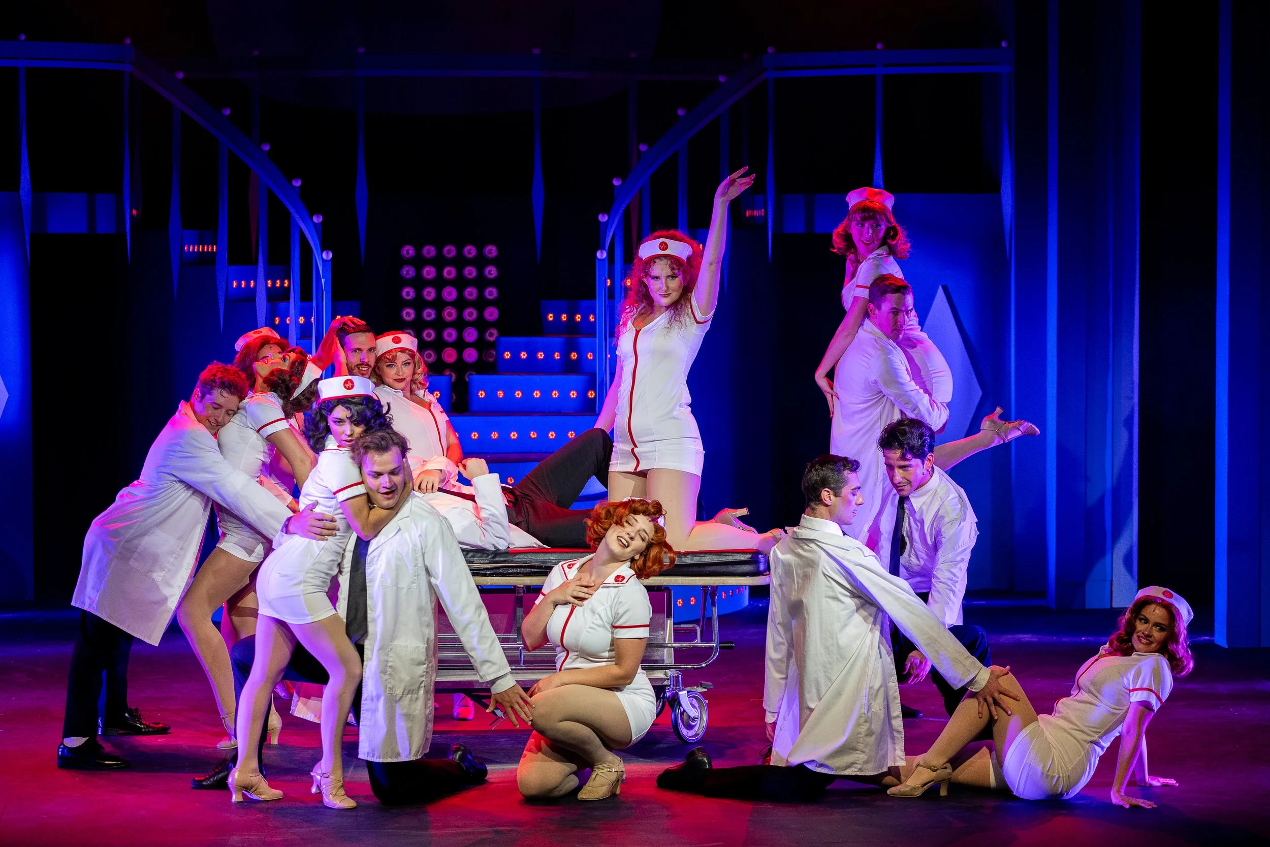 Catch Me If You Can, Osceola Arts