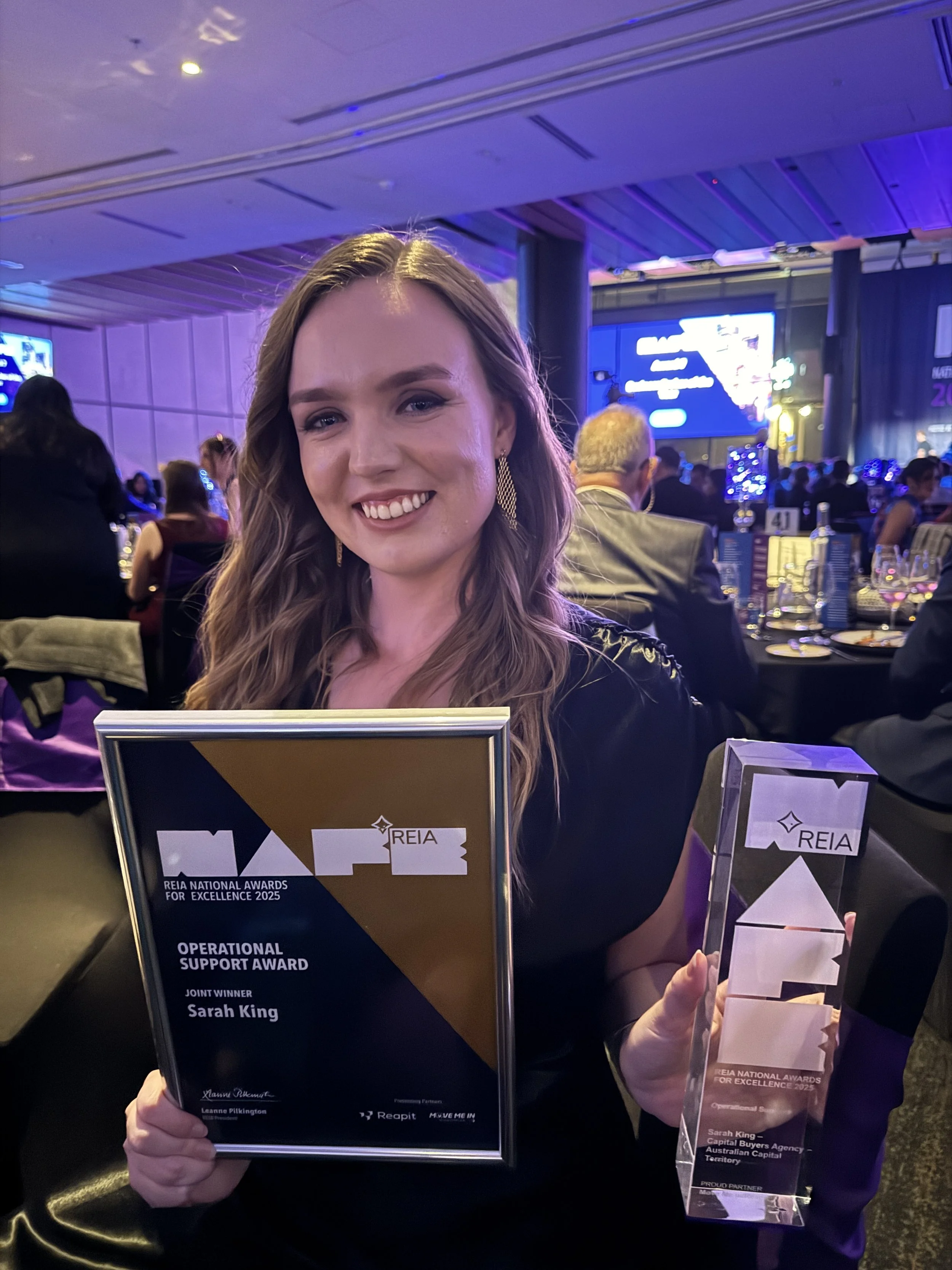 2025 Real Estate National Award Winner