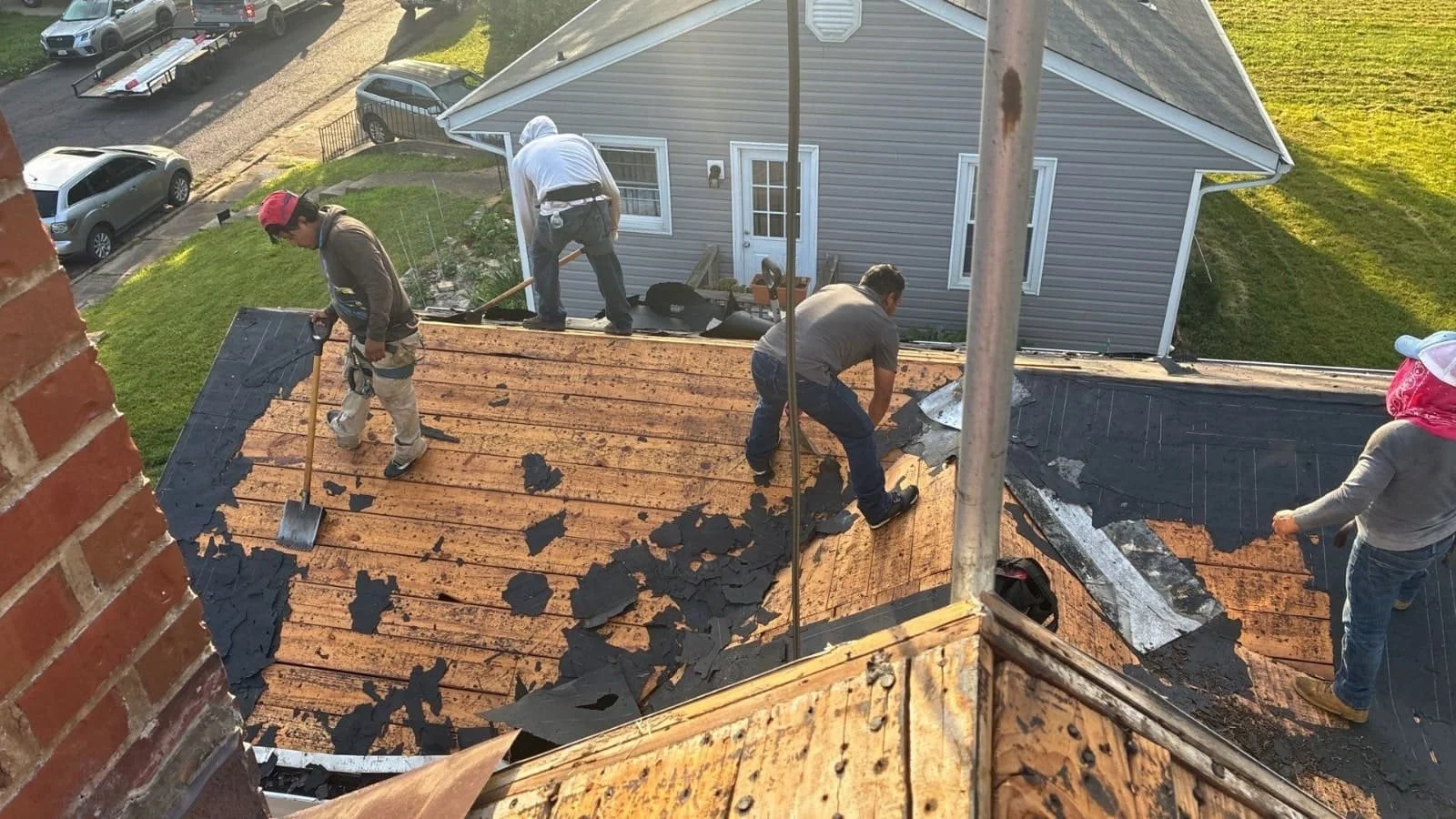 why-missouri business trust utz roofing