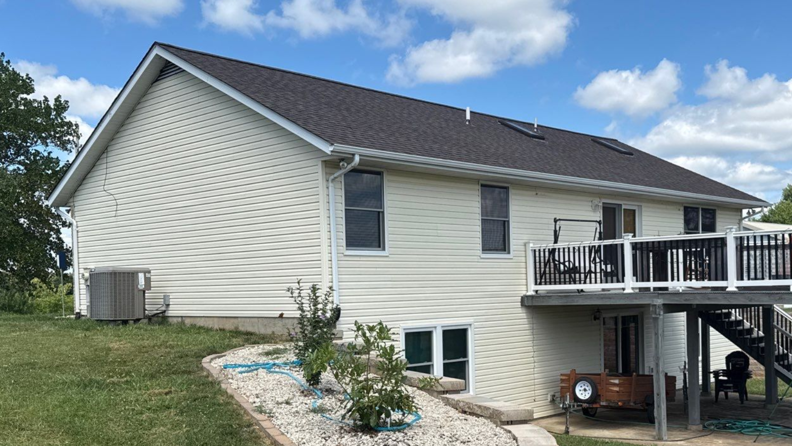 Gutters And Downspout Inspection: Water Management Assessment