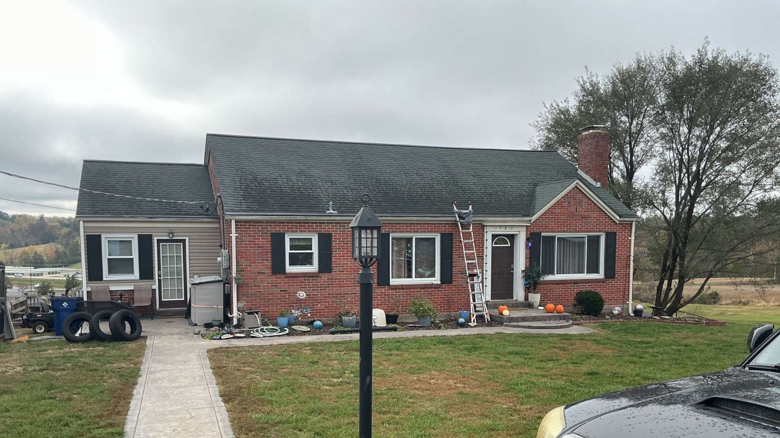 Weathering Inspection: Aging and Deterioration Assessment