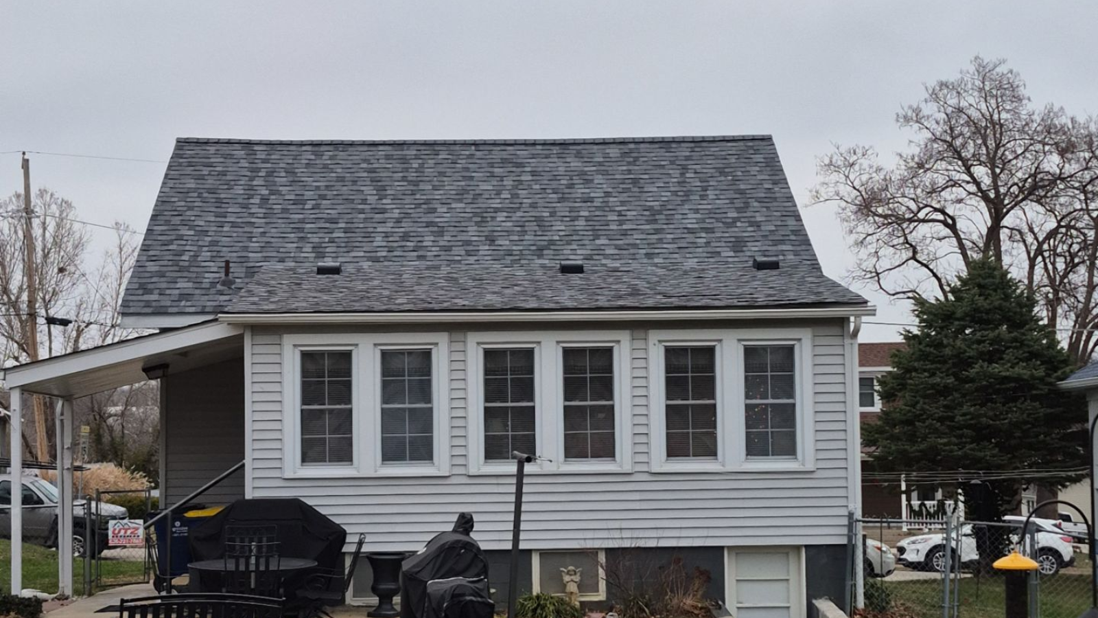 Shingle Adhesive Strips Self Sealing Technology Benefits