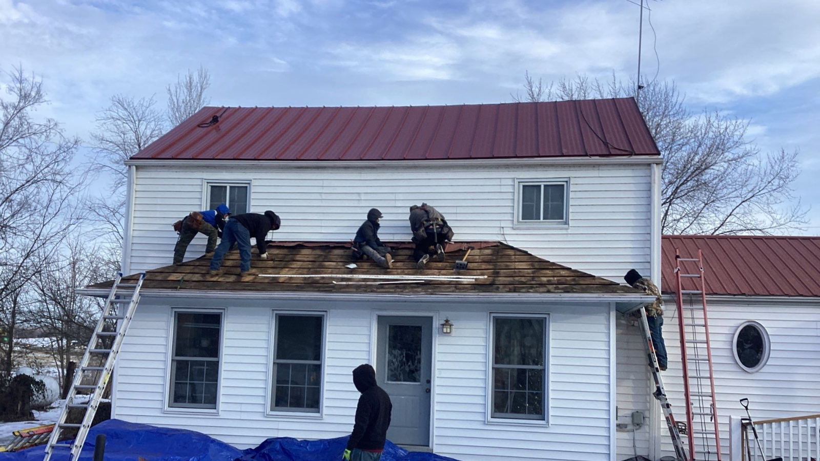 Metal Roof Edge Details Critical Components For Longevity