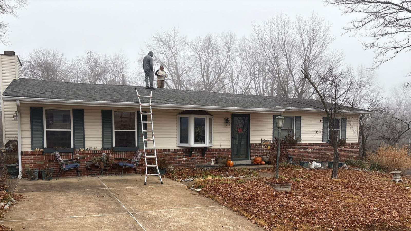 Structural Roof Inspection Framework And Support Evaluation