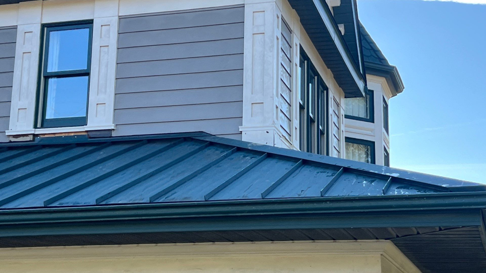 Fascia Repair Roof Edge Board Maintenance For Homeowners