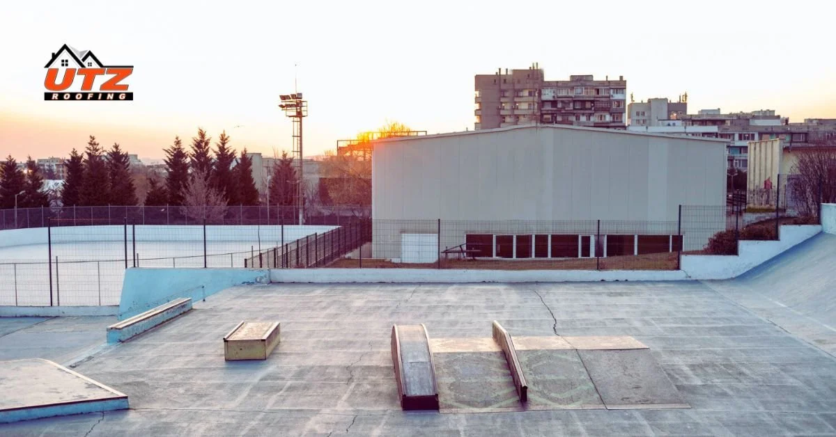 Commercial Flat Roof Repair Guide for O'Fallon Businesses