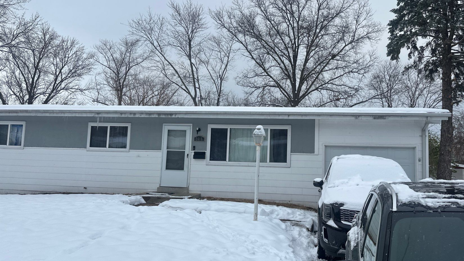 Ice Dam Formation: Prevention and Removal Techniques