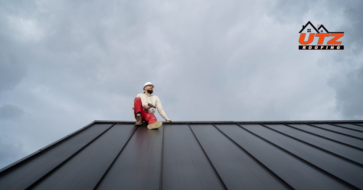 Commercial Metal Roofing Installation